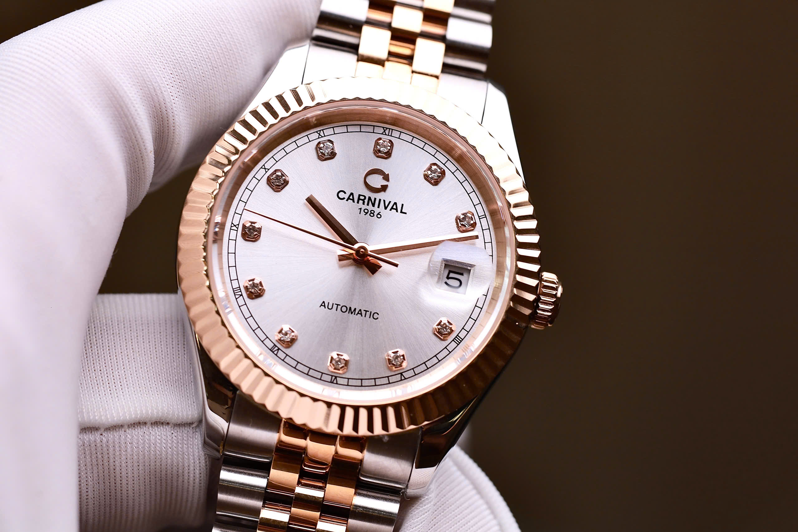 CARNIVAL AUTOMATIC 8250G-CH-T  10