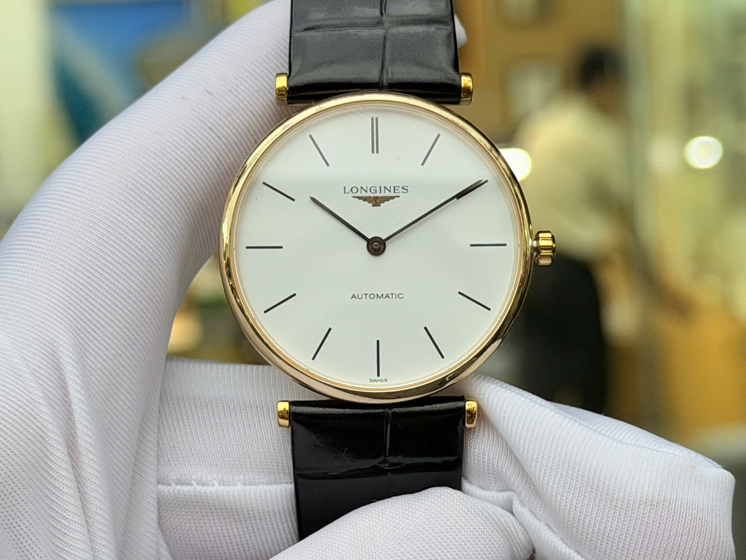 Longines La Grande Classique  2