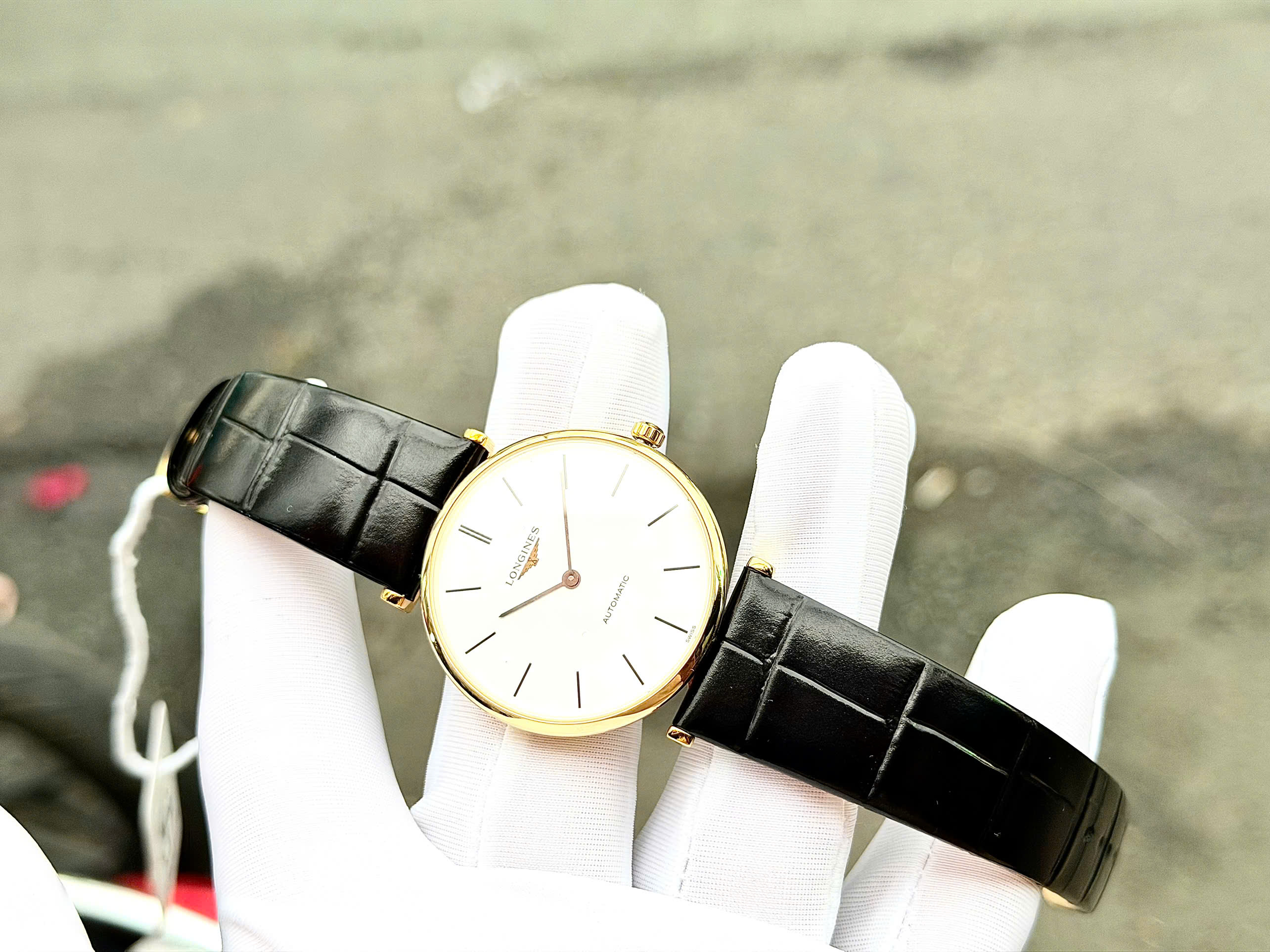 Longines La Grande Classique  3