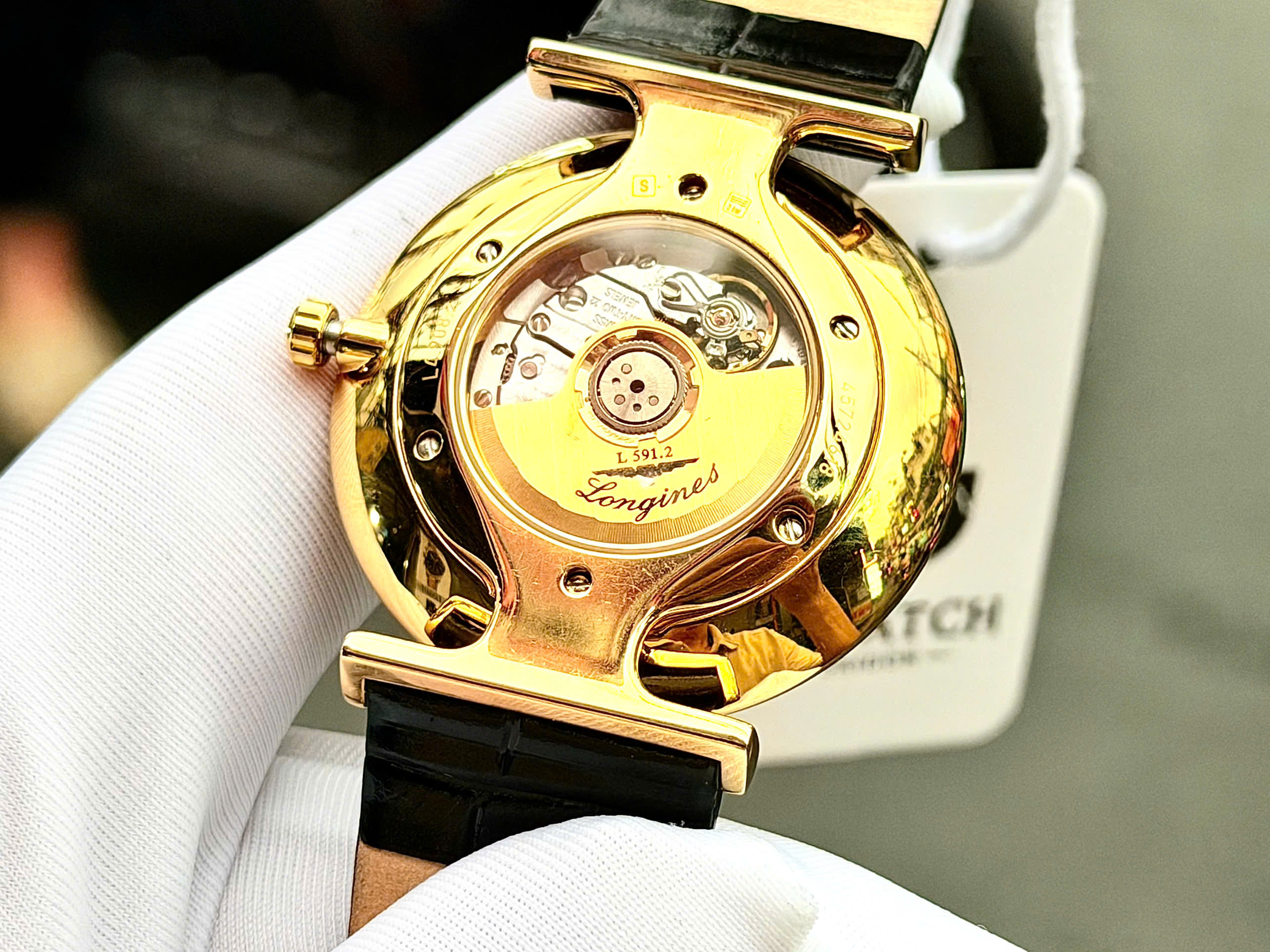 Longines La Grande Classique  4