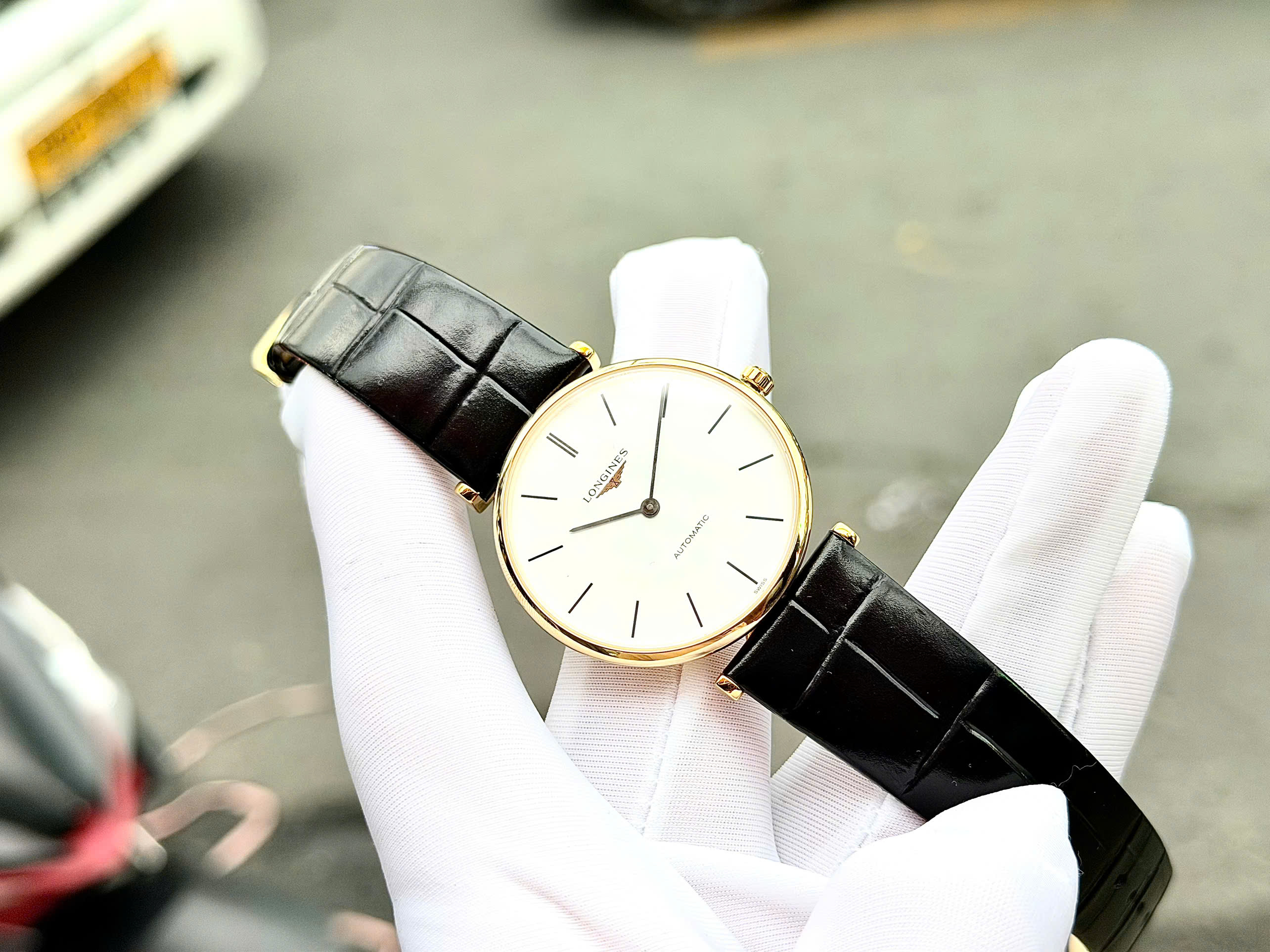 Longines La Grande Classique  6