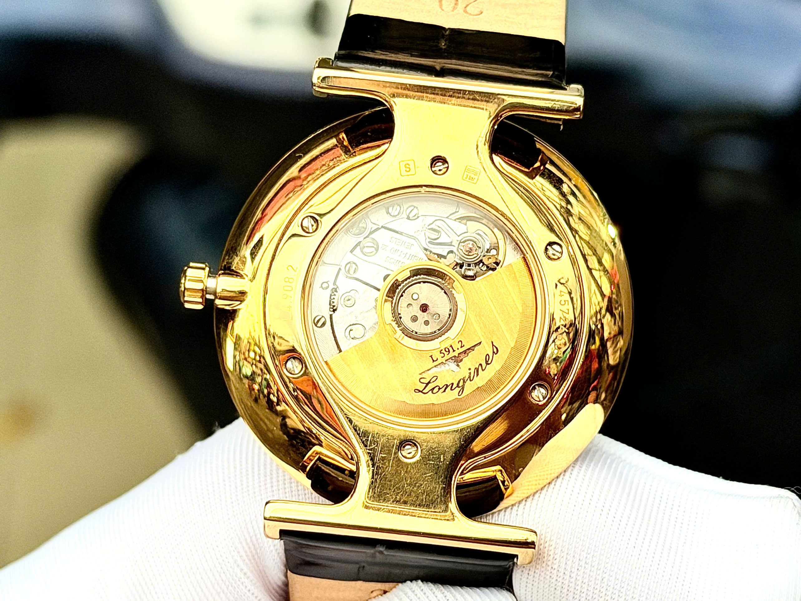 Longines La Grande Classique  7