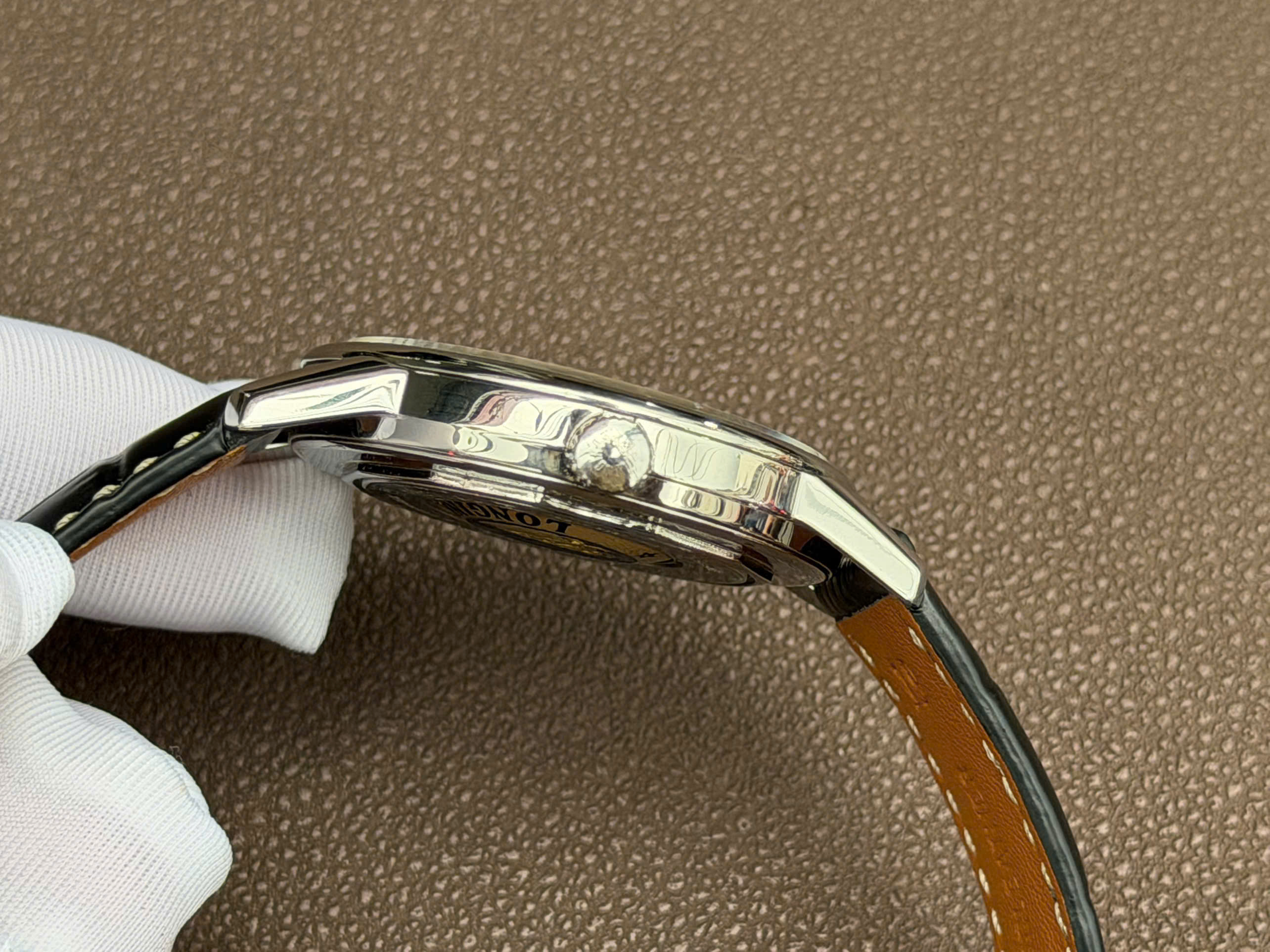 LONGINES Heritage Flagship - L4.795.4.58.0 7
