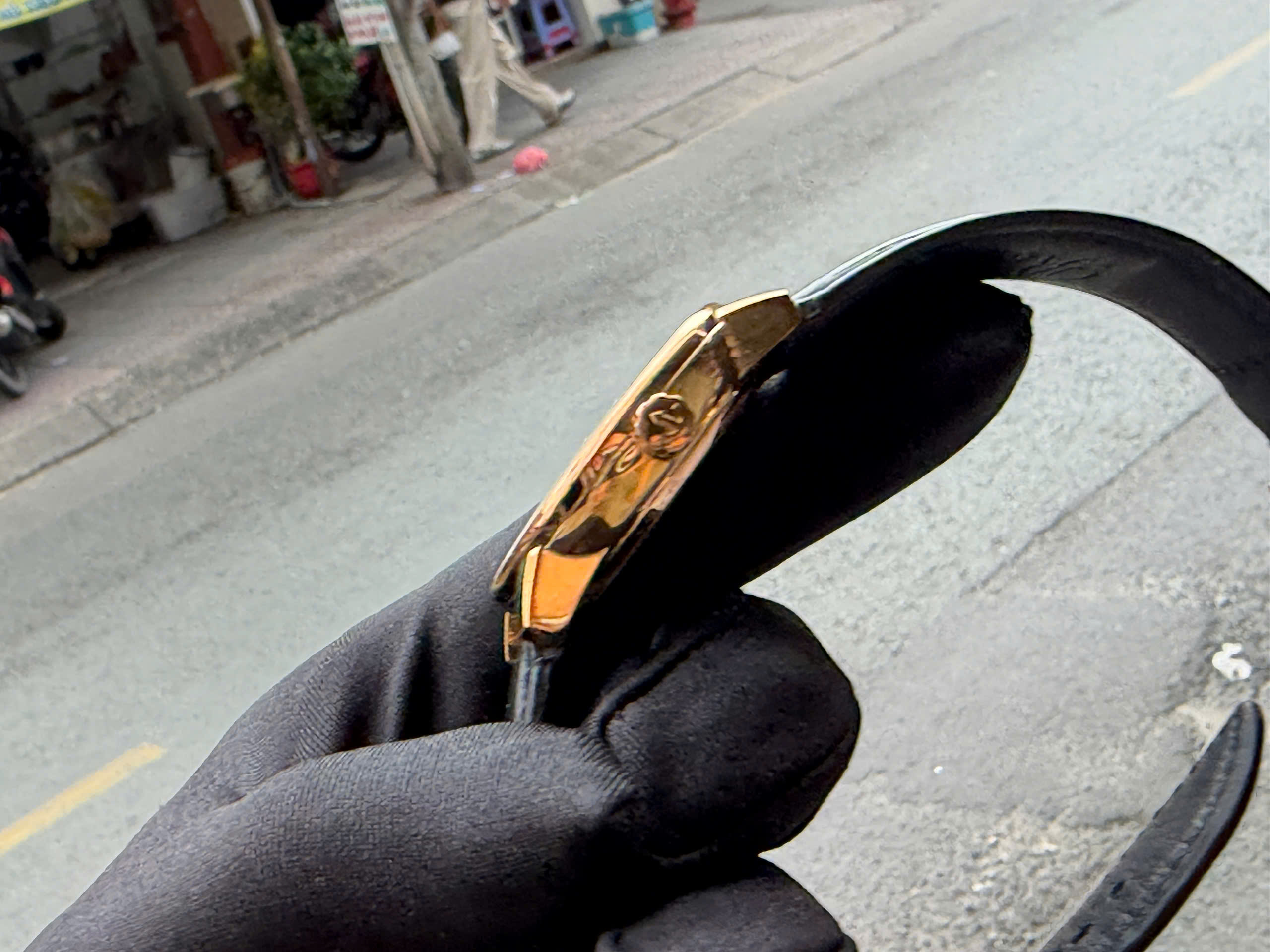  RADO COUPOLE CLASSIC AUTOMATIC 37.7MM - MSP: 79871  4