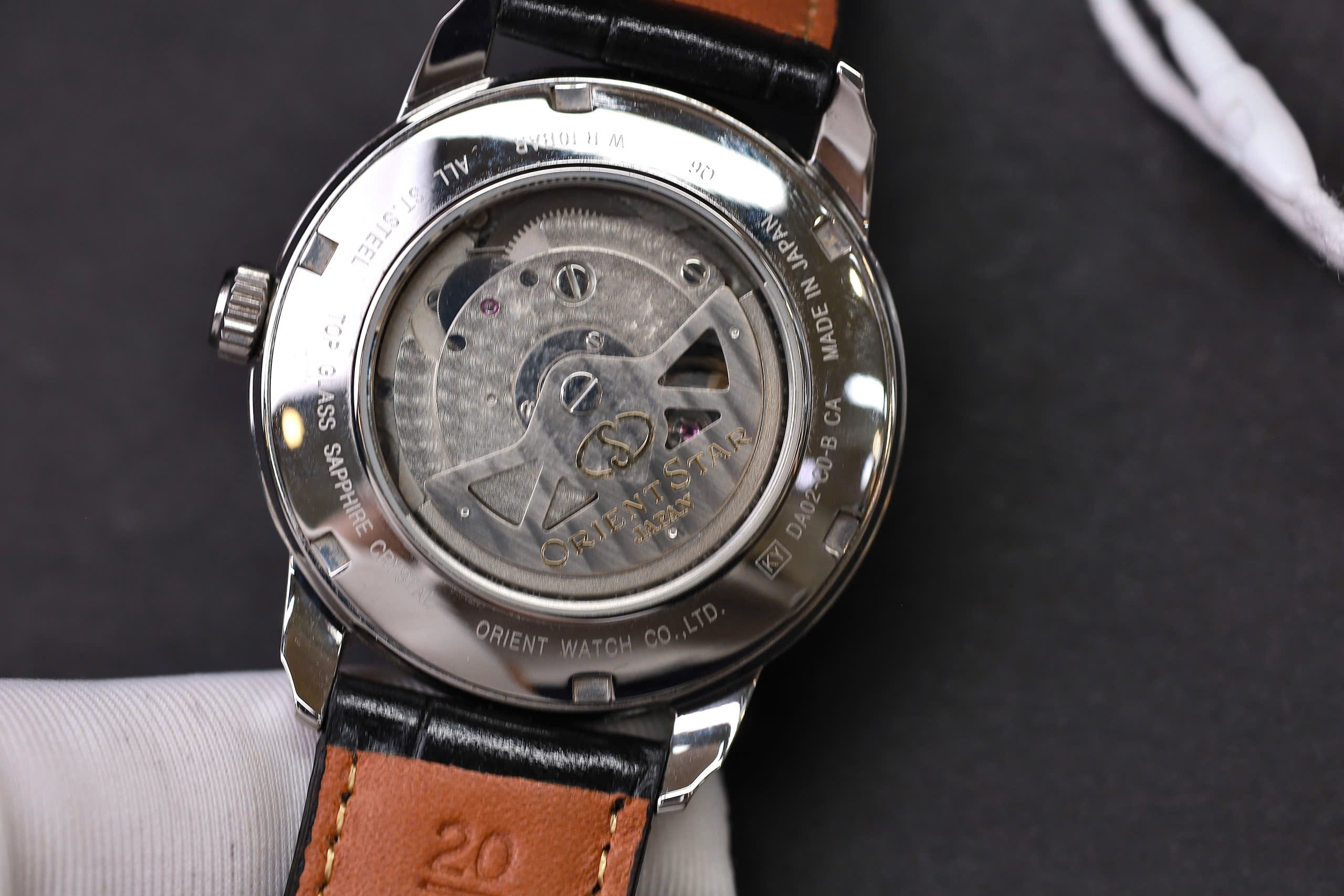  ORIENT STAR OPEN HEART WZ0221DA 2