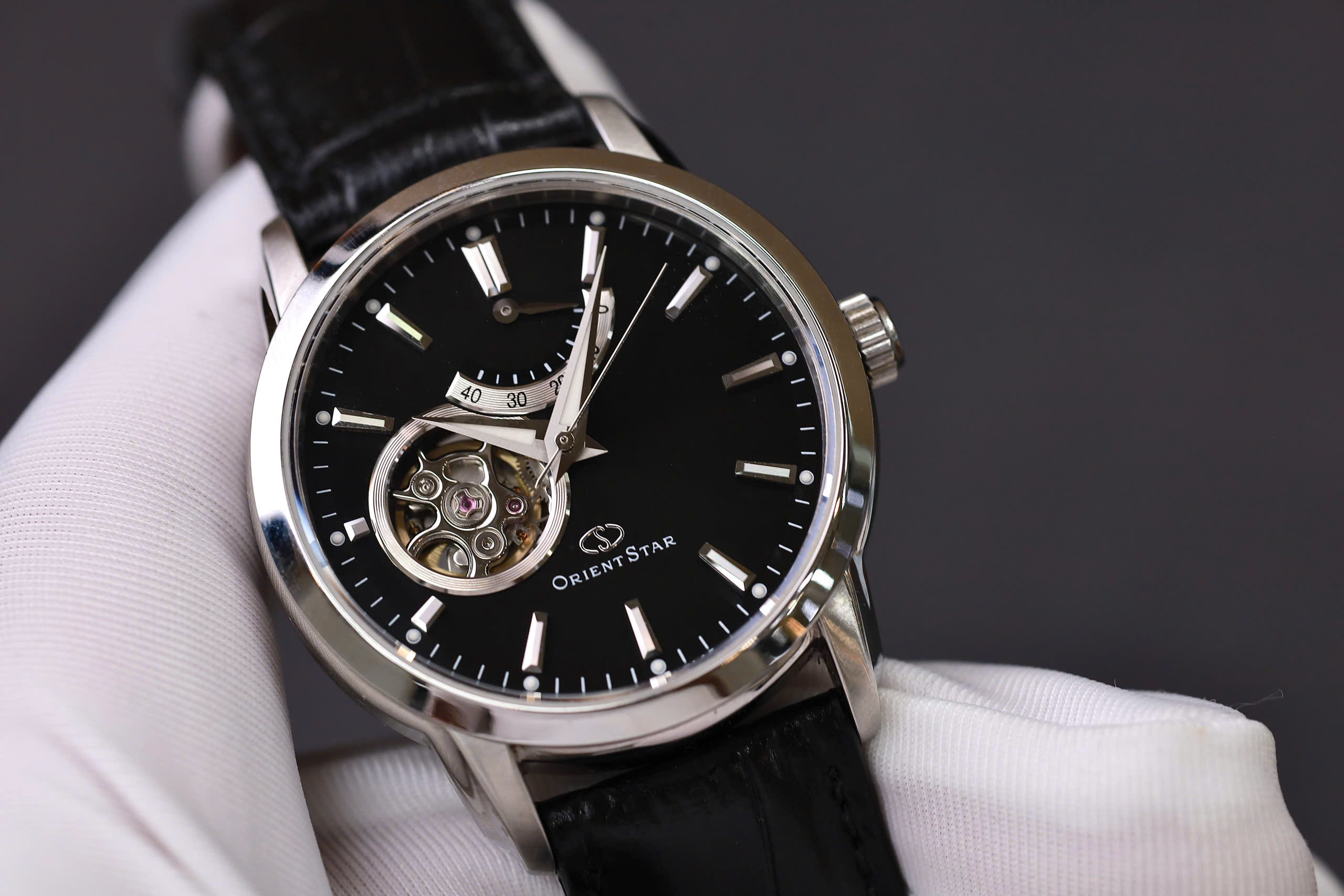  ORIENT STAR OPEN HEART WZ0221DA 6