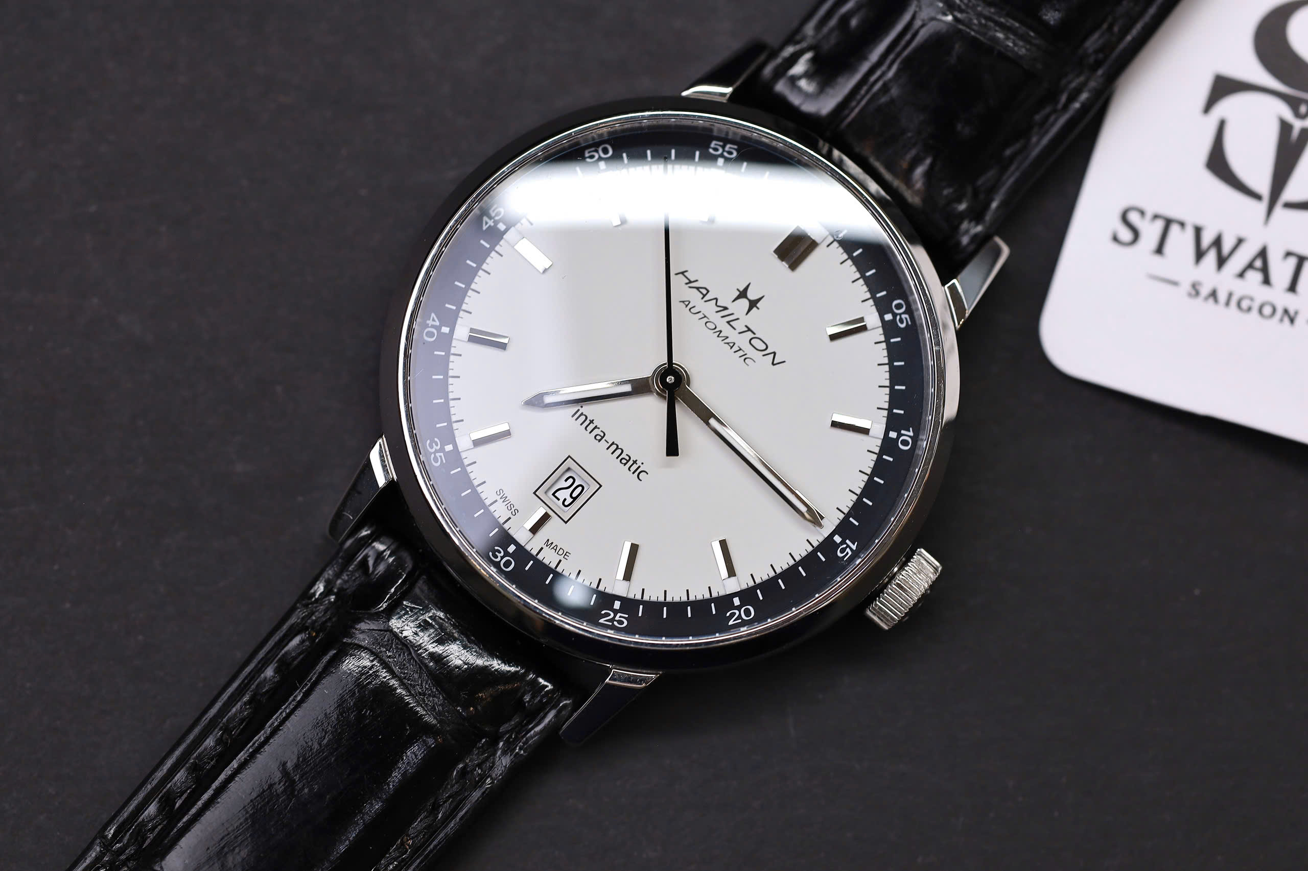 HAMILTON INTRA-MATIC H38425720 1