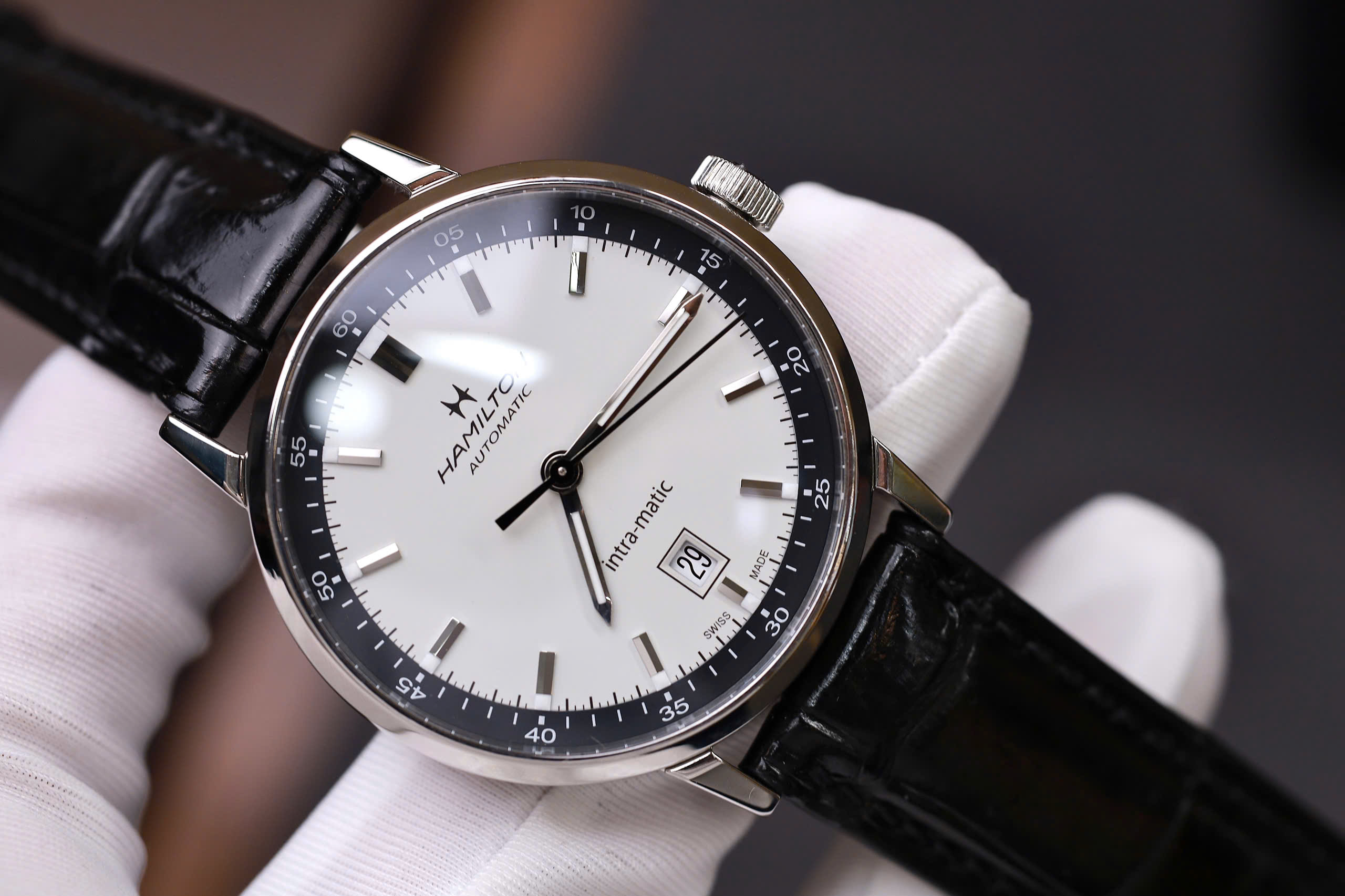 HAMILTON INTRA-MATIC H38425720 4