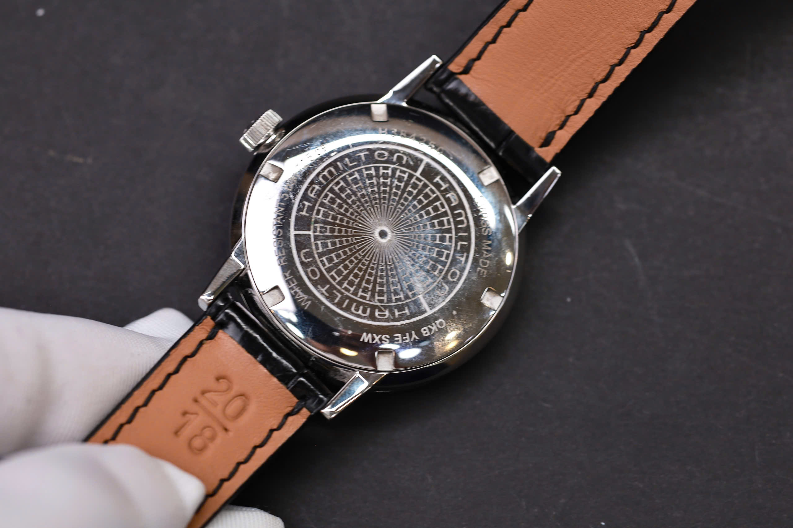 HAMILTON INTRA-MATIC H38425720 5
