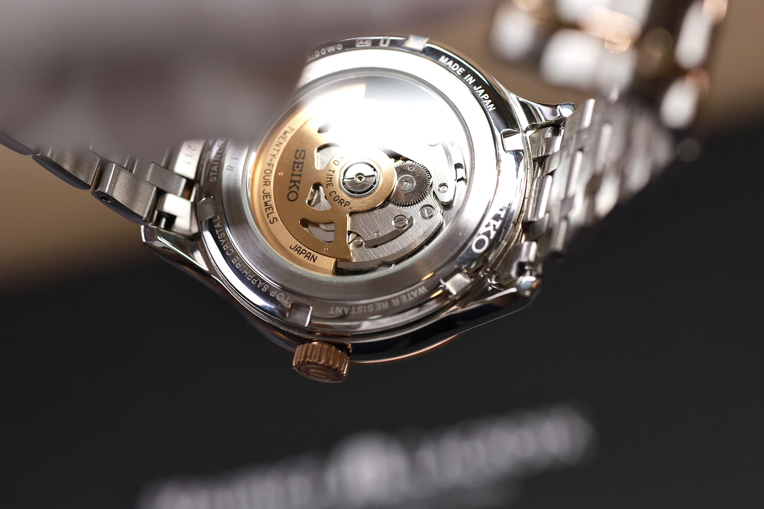 Seiko Presage SSA466J1 – Biểu Tượng Của Phong Thái Lịch Lãm 2