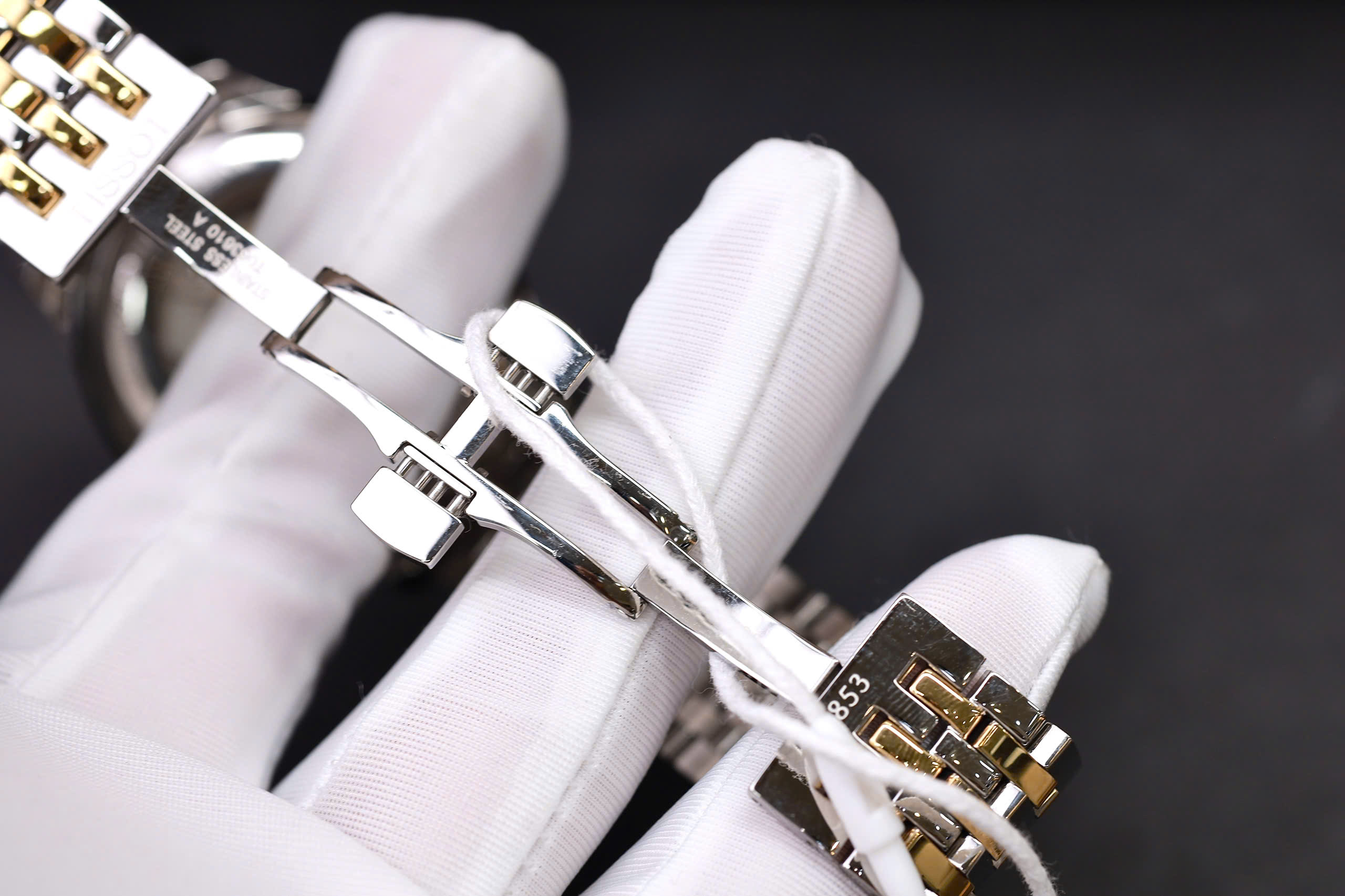 Tissot Tradition Small Second DemiGold c 2
