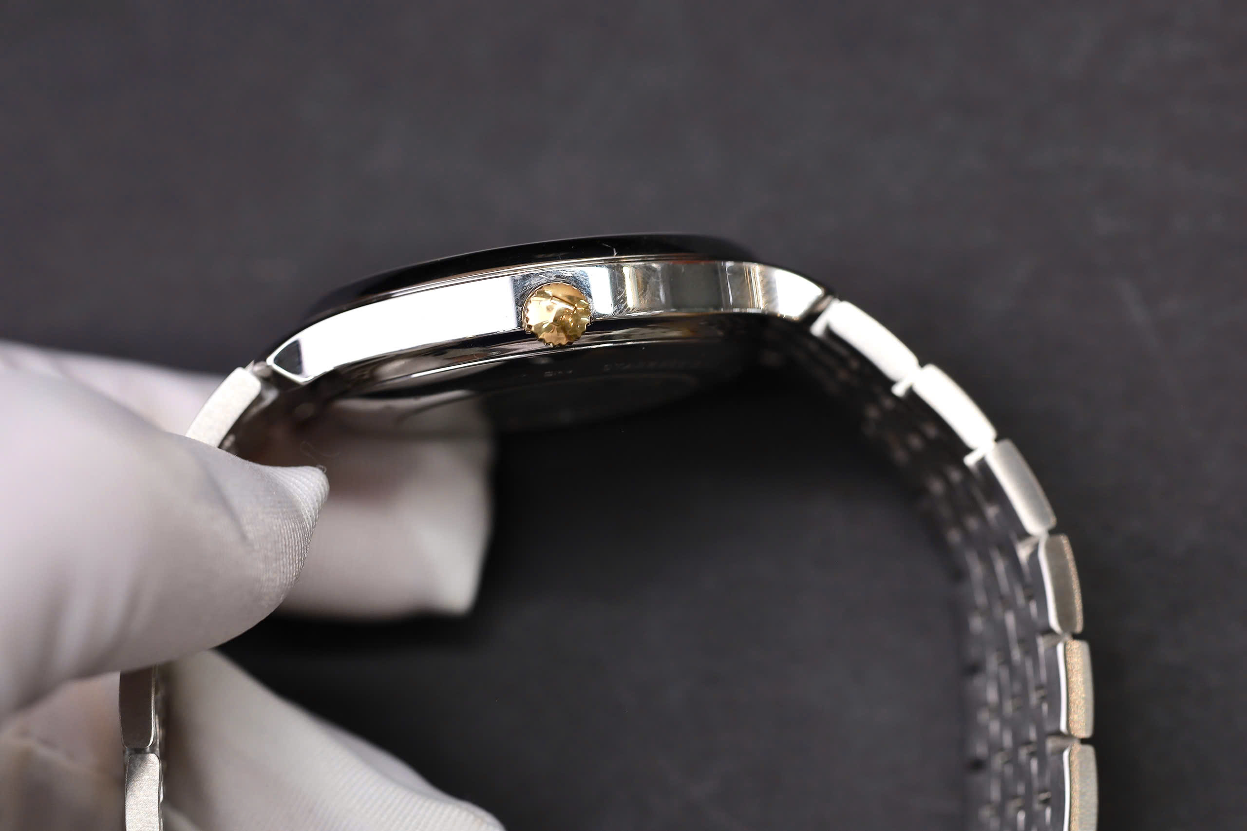 Tissot Tradition Small Second DemiGold c 3