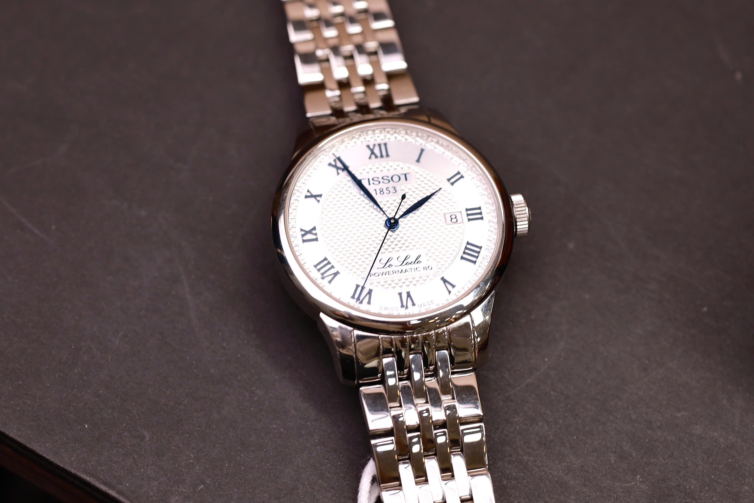 Đồng hồ Tissot Le Locle Powermatic 80 20th Anniversary T006.407.11.033.03 2