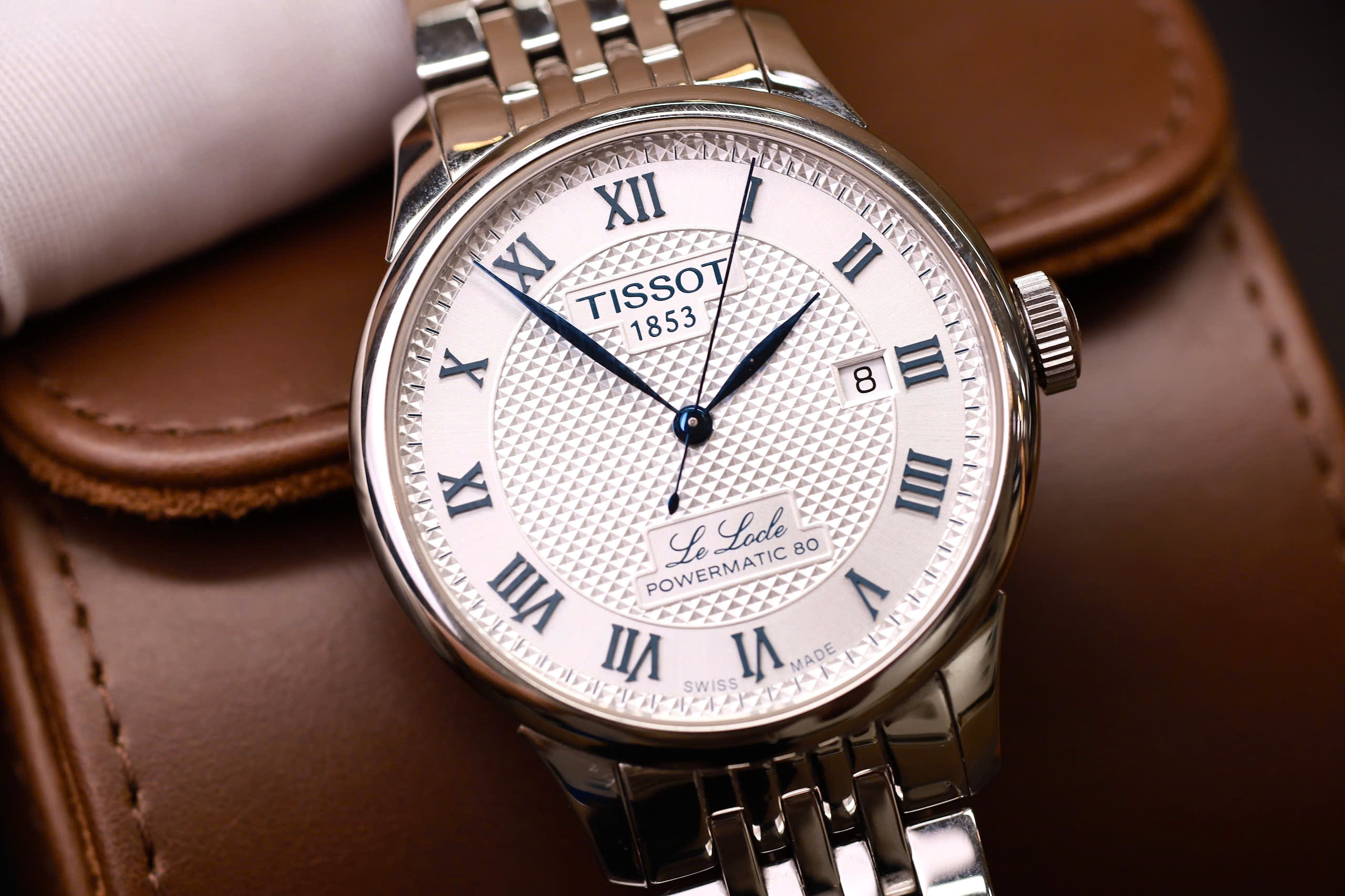 Đồng hồ Tissot Le Locle Powermatic 80 20th Anniversary T006.407.11.033.03 3