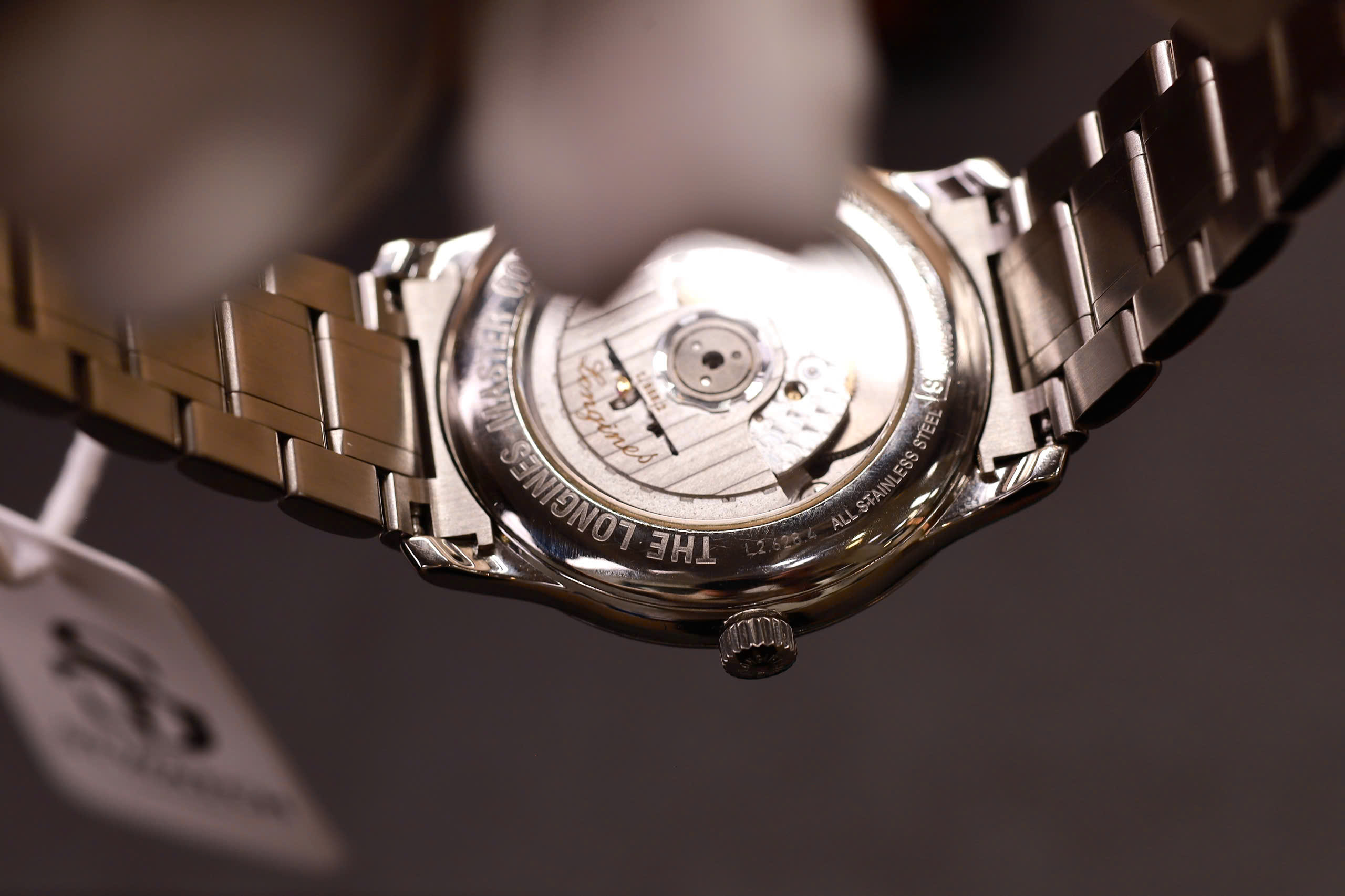 Longines Master Collection Diamond L2.893.4.77.6 7