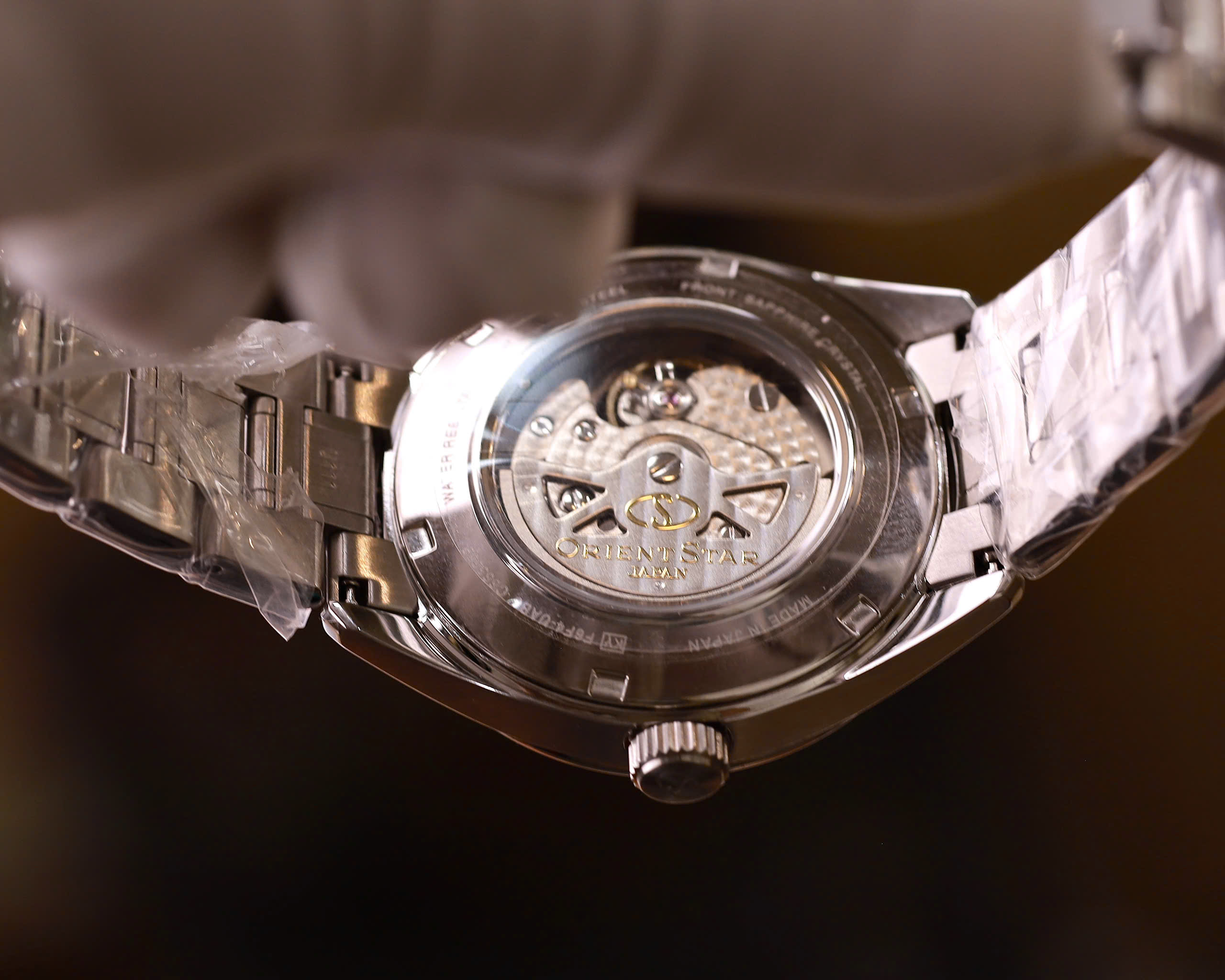 Orient Star Modern Skeleton Tím RE-AV0138V00B 4