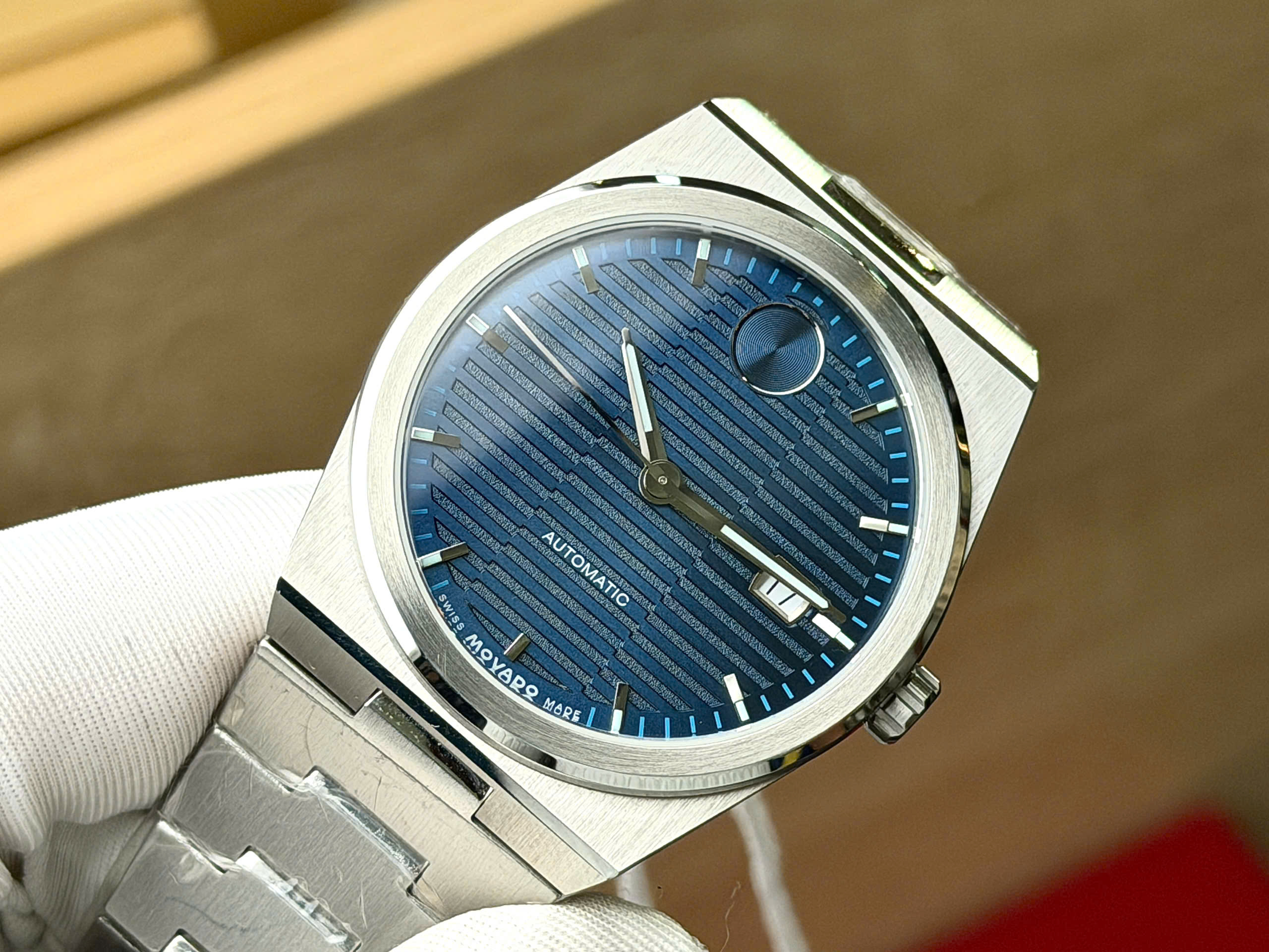 Movado Bold Quest Automatic 3600940 3