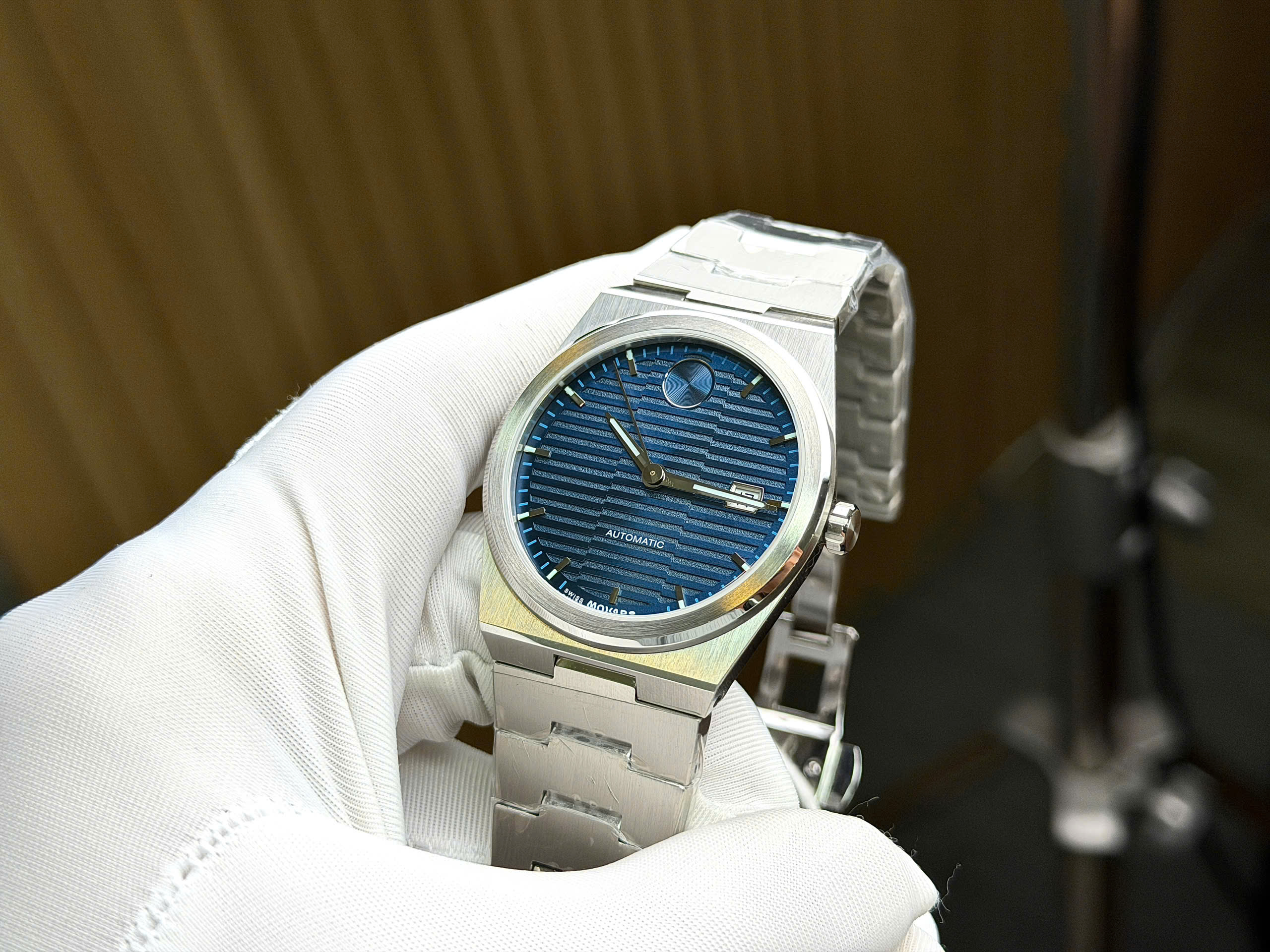 Movado Bold Quest Automatic 3600940 5