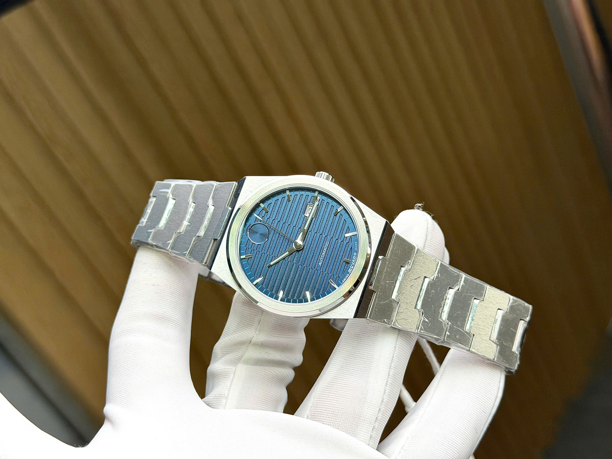 Movado Bold Quest Automatic 3600940 6