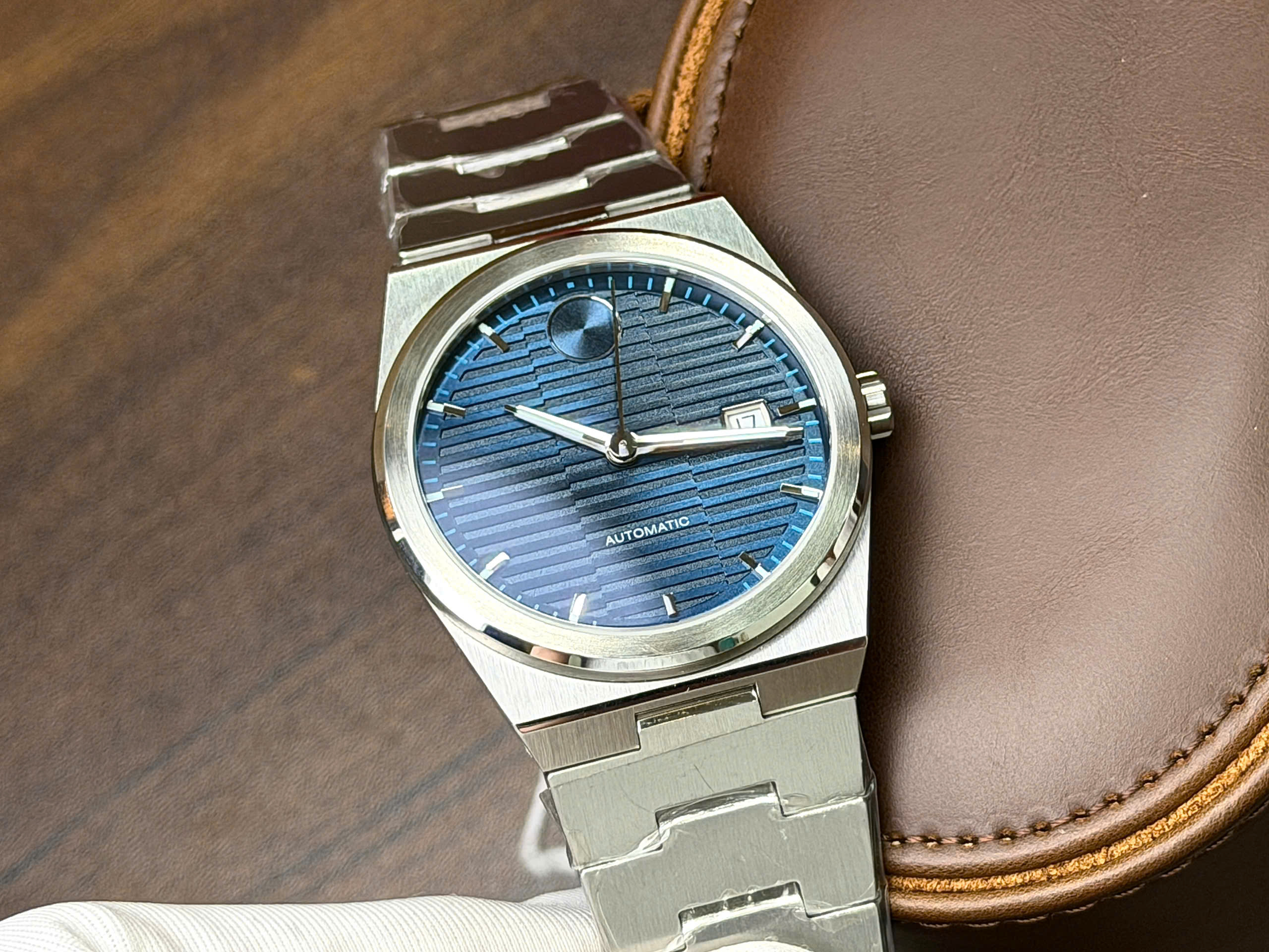 Movado Bold Quest Automatic 3600940 7