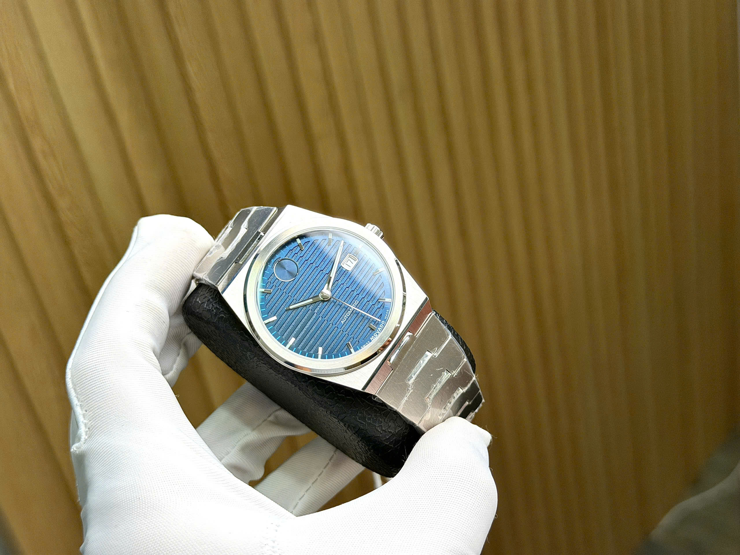 Movado Bold Quest Automatic 3600940 9