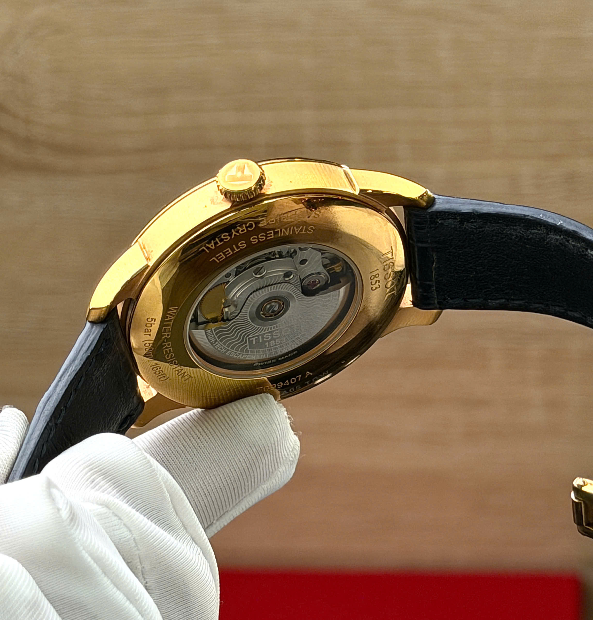 Tissot Chemin Des Tourelles Powermatic 80 T099.407.36.038.00 5