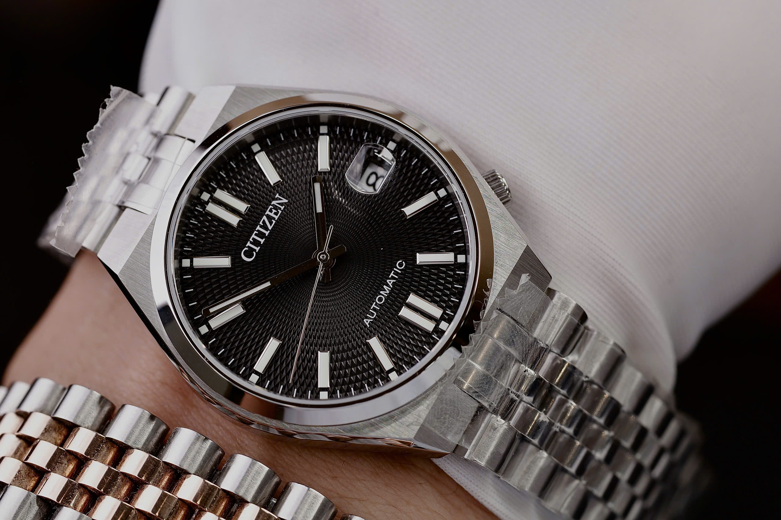 Citizen Tsuyosa Automatic NK0030-51E 3