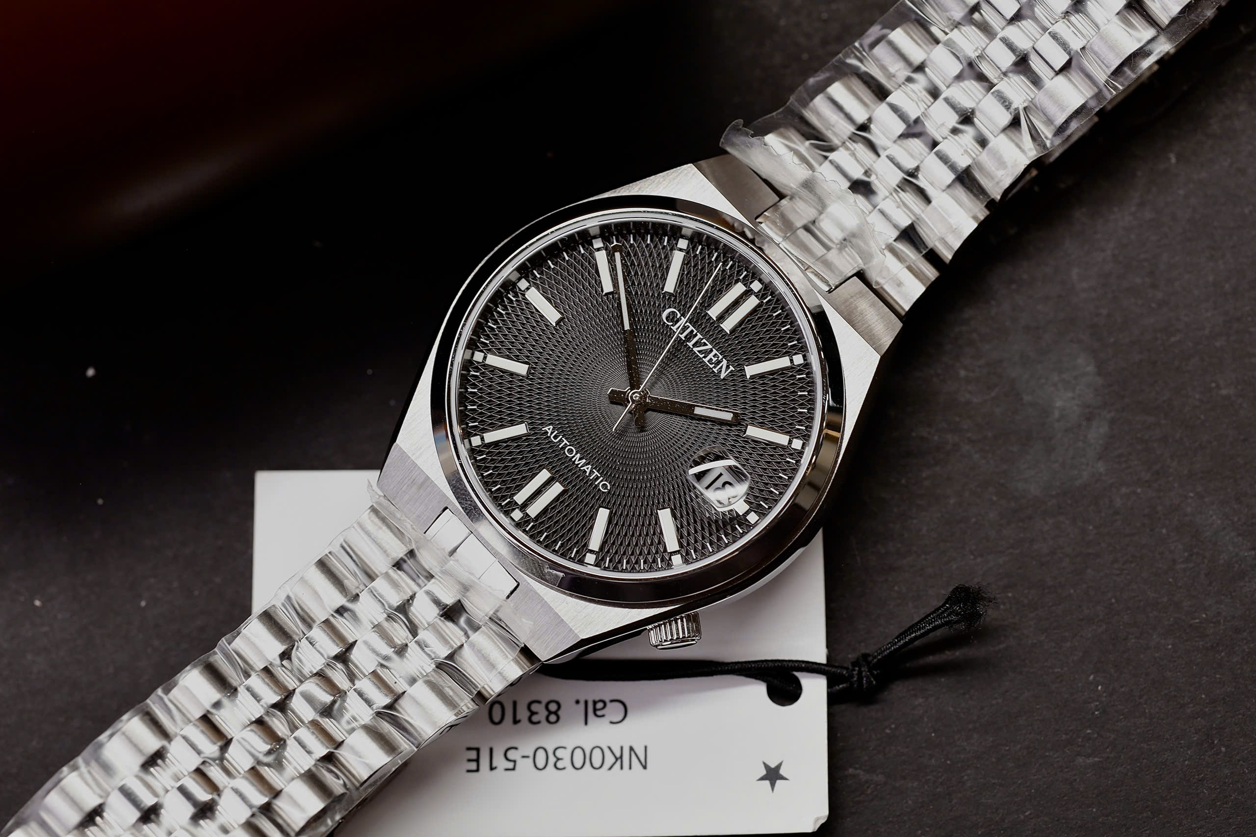 Citizen Tsuyosa Automatic NK0030-51E 5