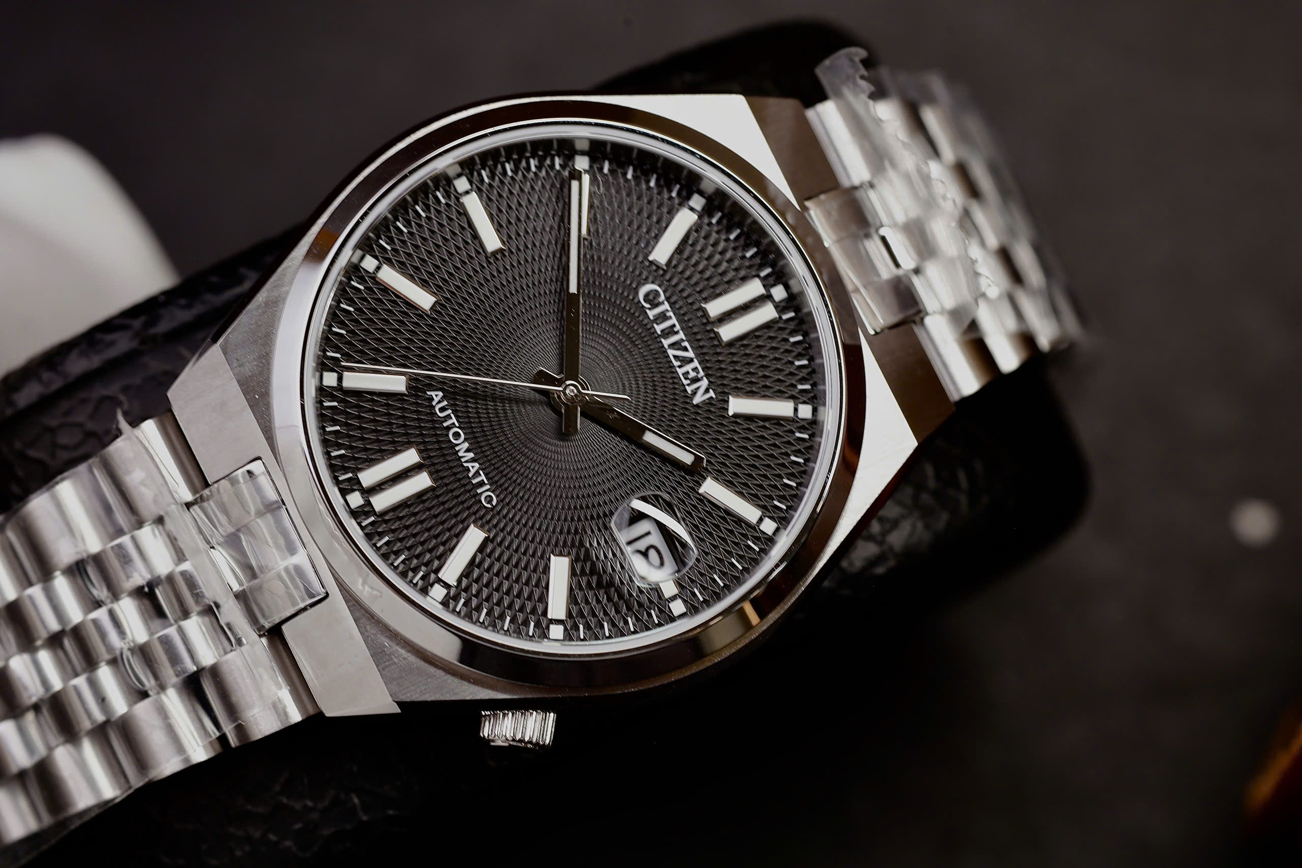 Citizen Tsuyosa Automatic NK0030-51E 6