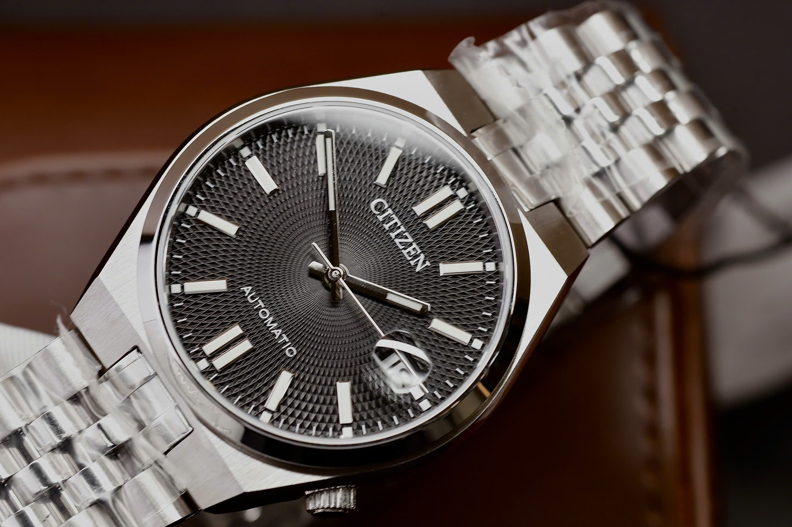 Citizen Tsuyosa Automatic NK0030-51E 7