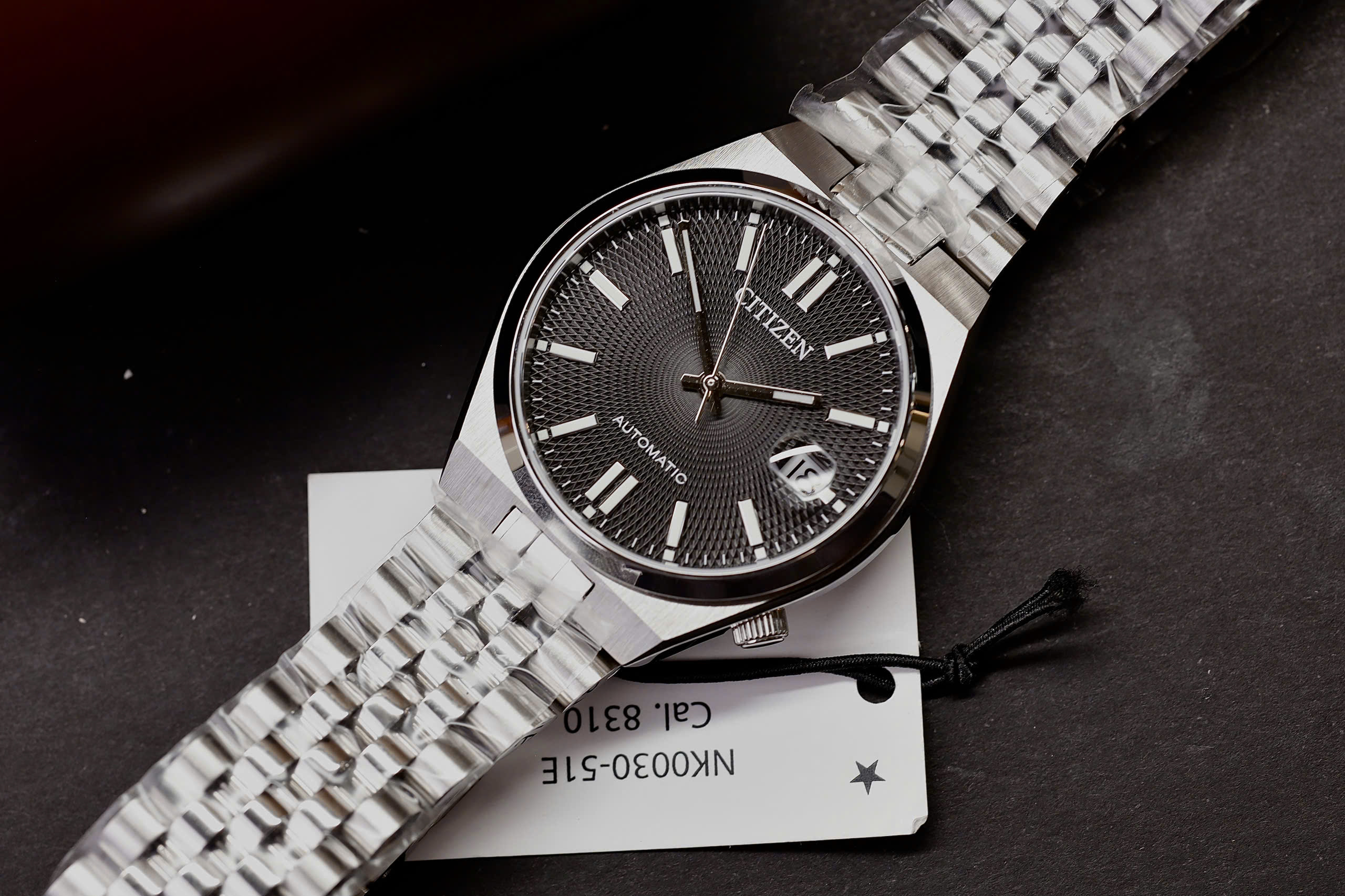 Citizen Tsuyosa Automatic NK0030-51E 8