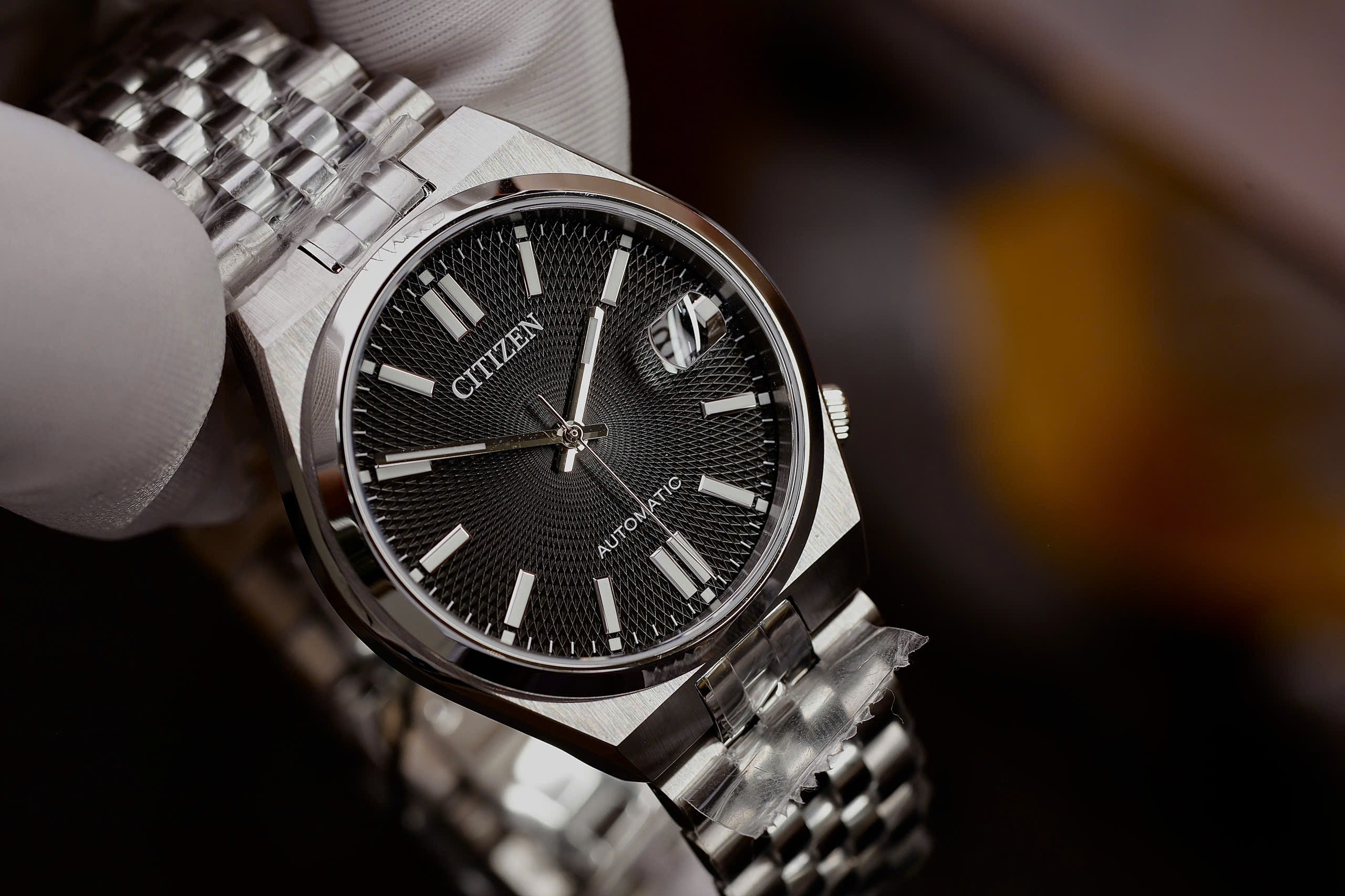 Citizen Tsuyosa Automatic NK0030-51E 9