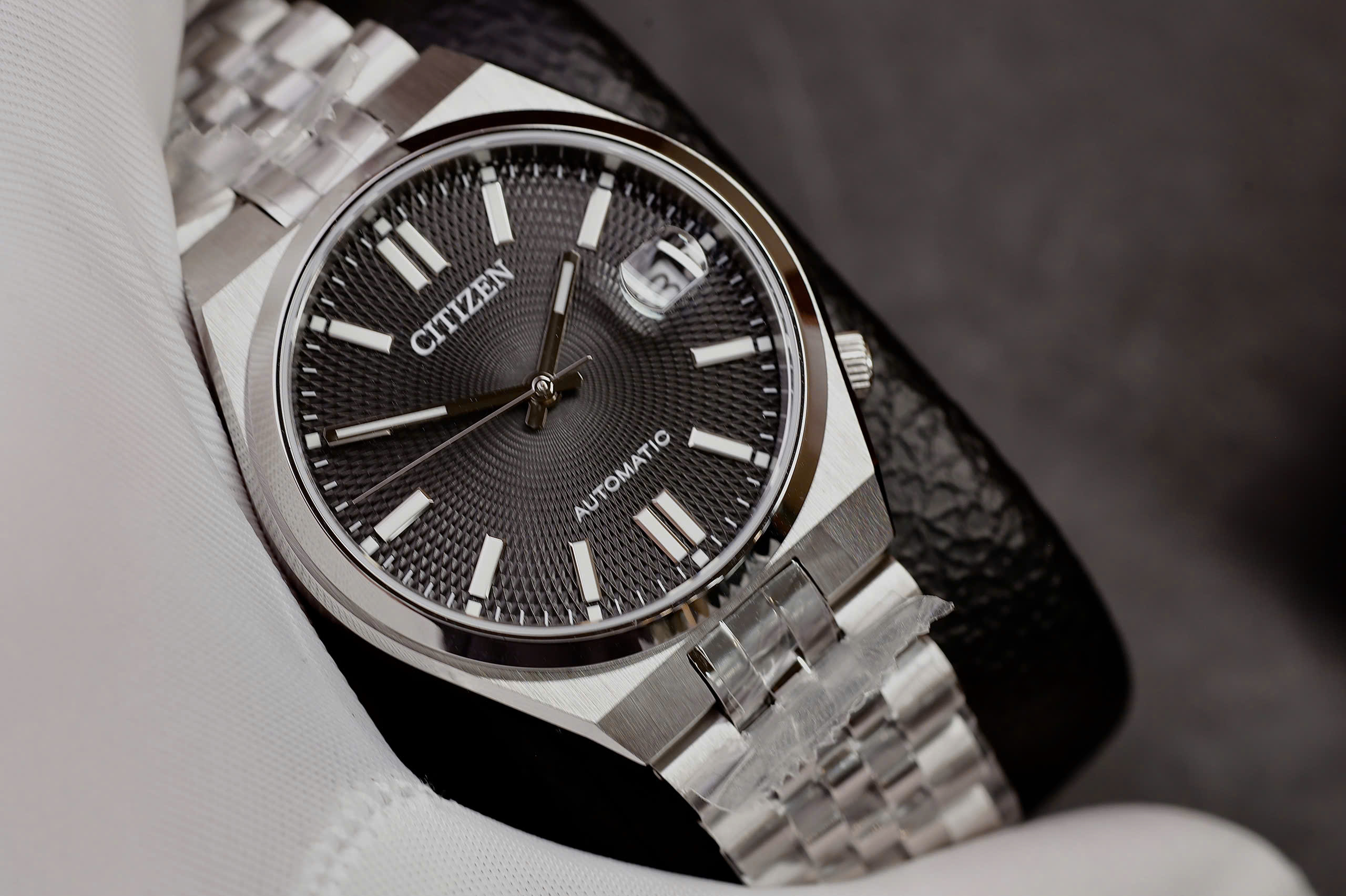 Citizen Tsuyosa Automatic NK0030-51E 10