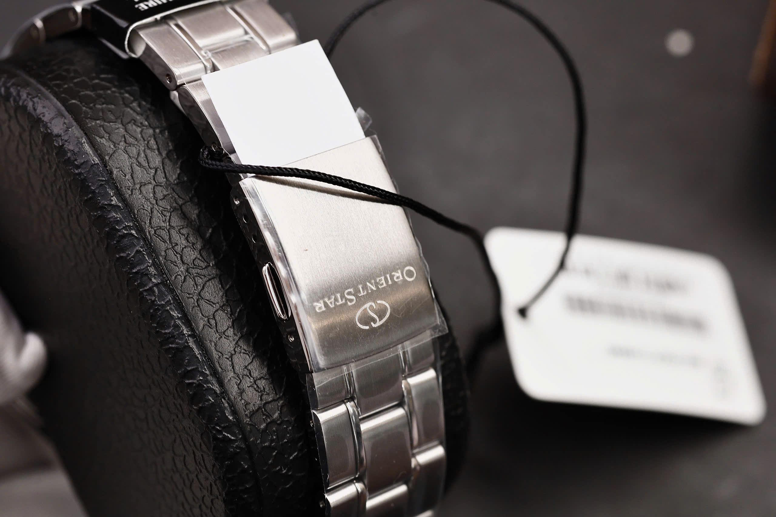 Orient Star Open Heart RE-AT0002E00B ( REAT0002E00B ) 2