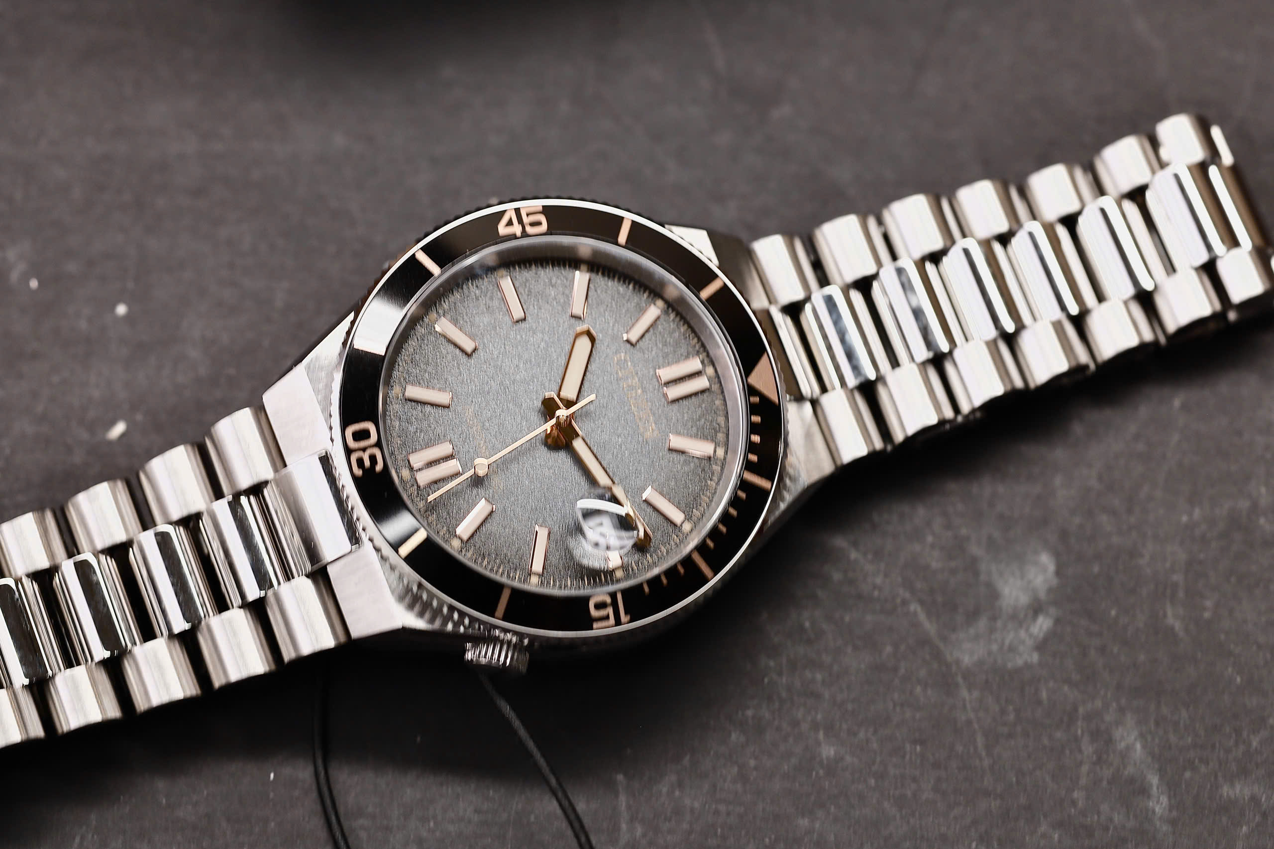 Citizen Tsuyosa Shore Automatic NJ0238-57E ( NJ023857E ) 3
