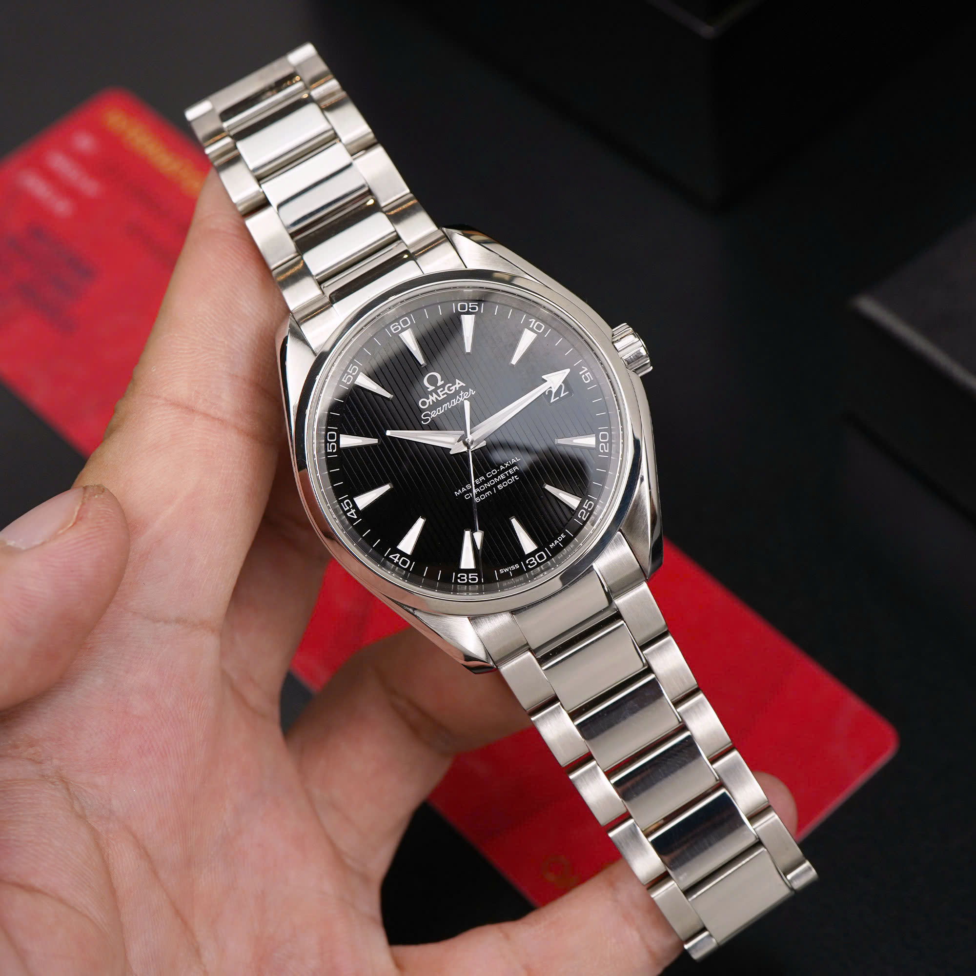 AQUA TERRA 150M 231.10.39.21.01.002 CO-AXIAL 1