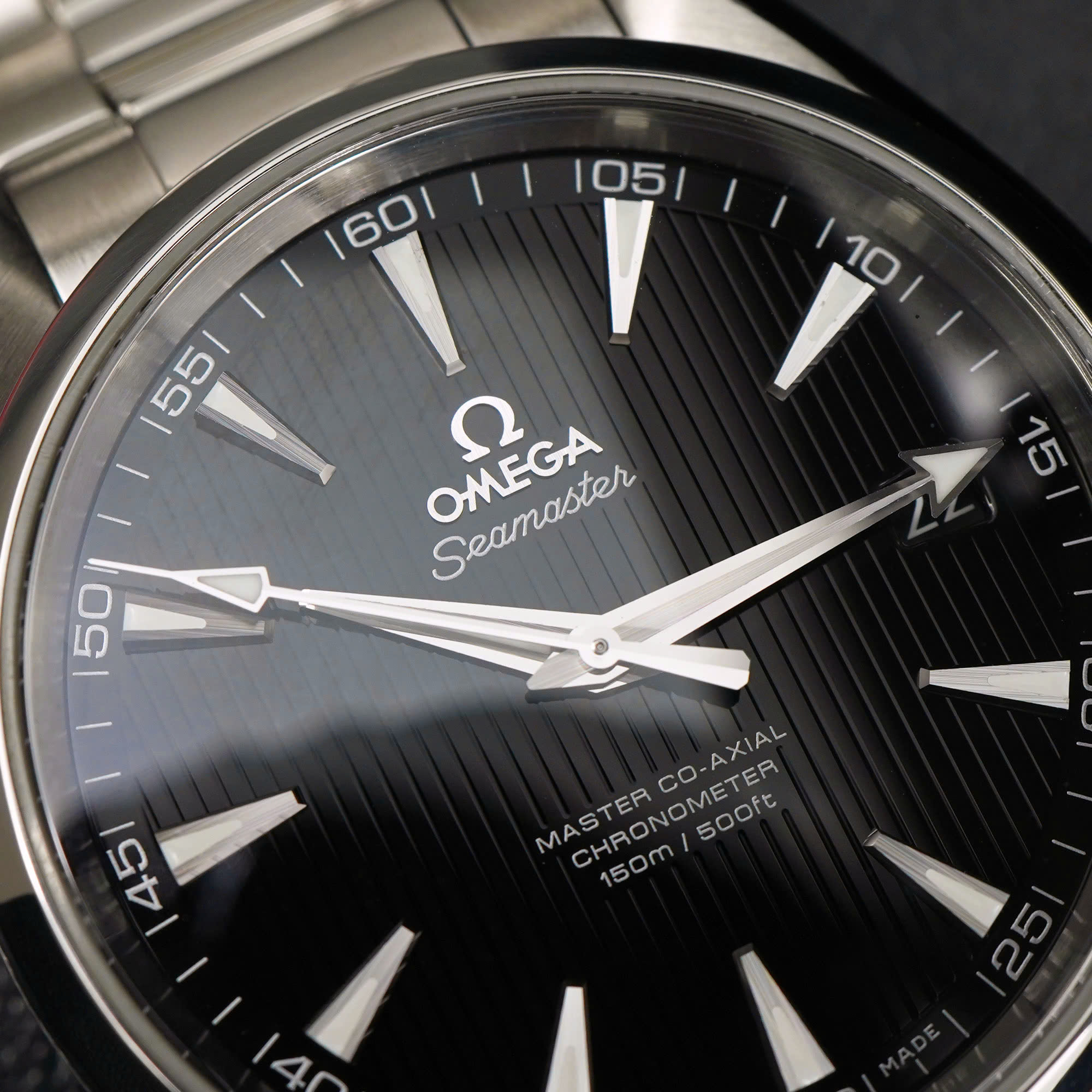 AQUA TERRA 150M 231.10.39.21.01.002 CO-AXIAL 8