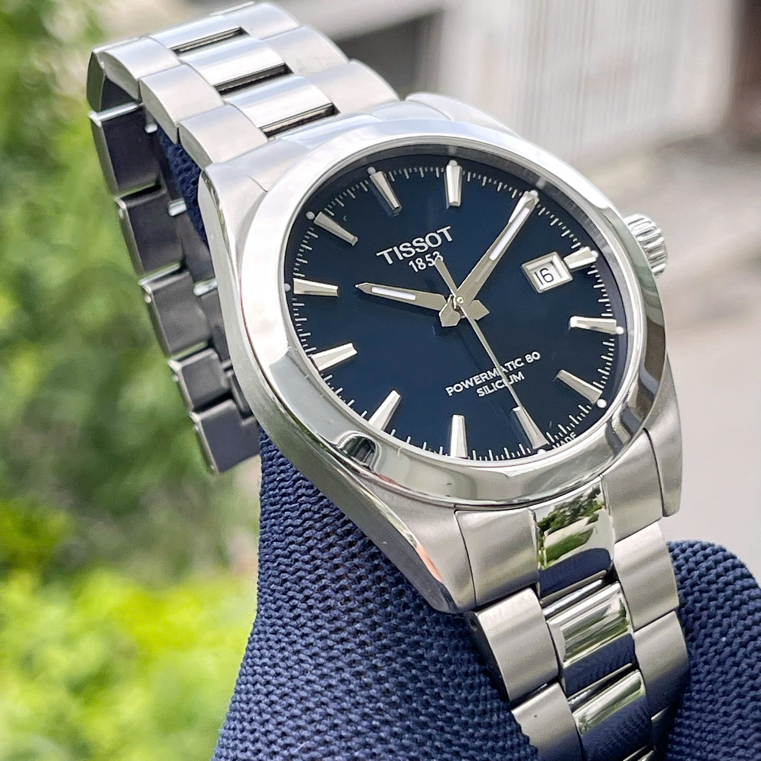 Tissot Gentleman Powermatic 80 Silicium 1