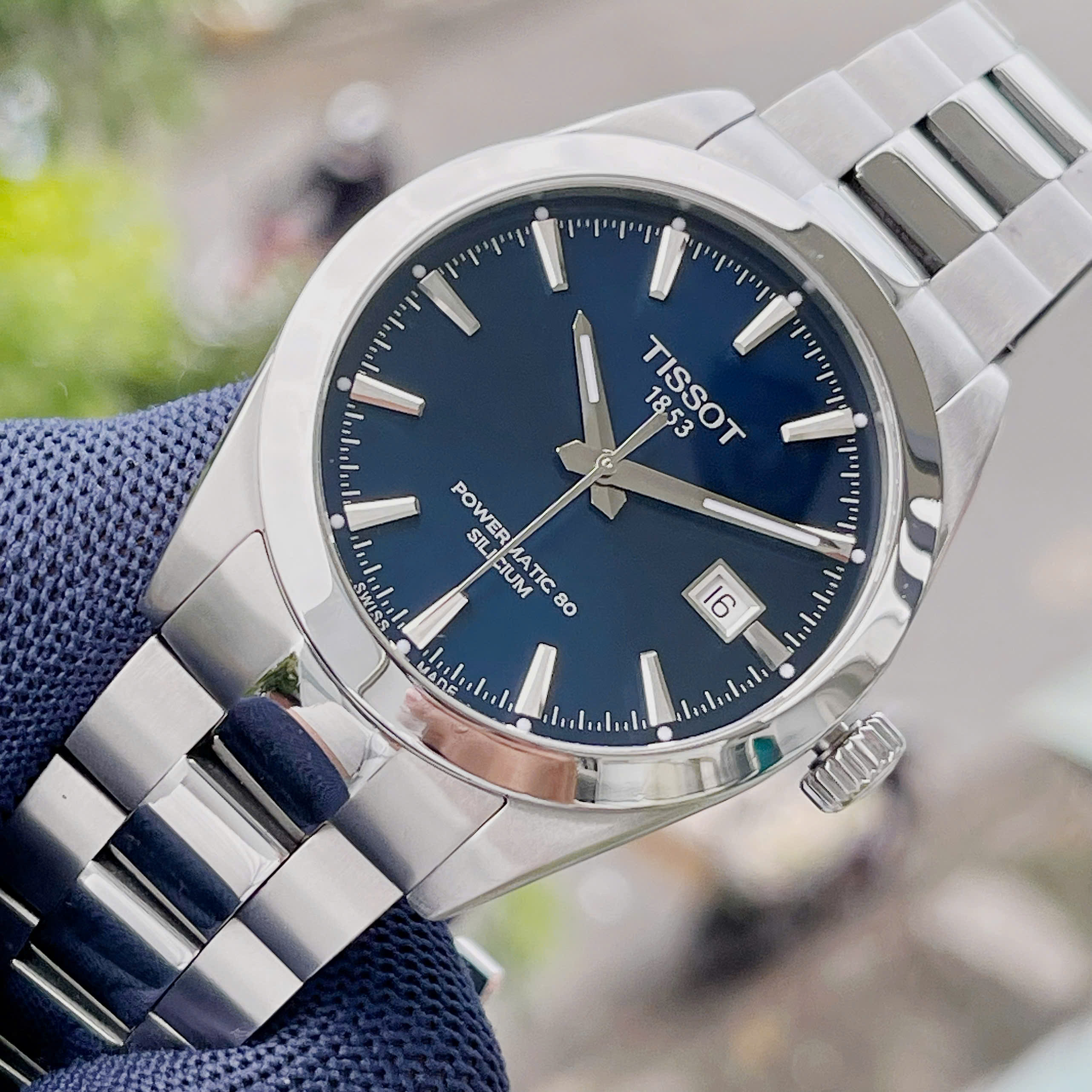 Tissot Gentleman Powermatic 80 Silicium 2