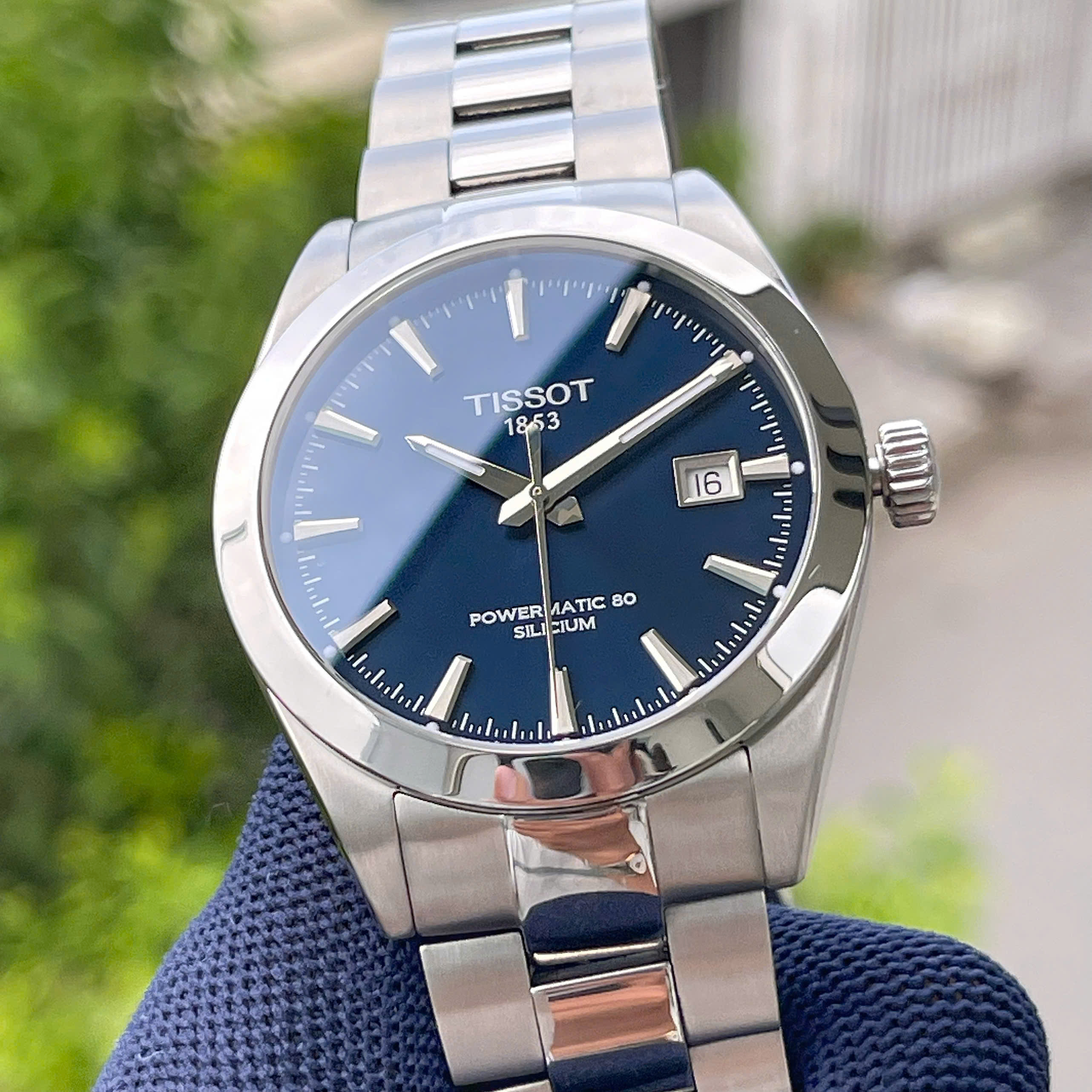 Tissot Gentleman Powermatic 80 Silicium 3