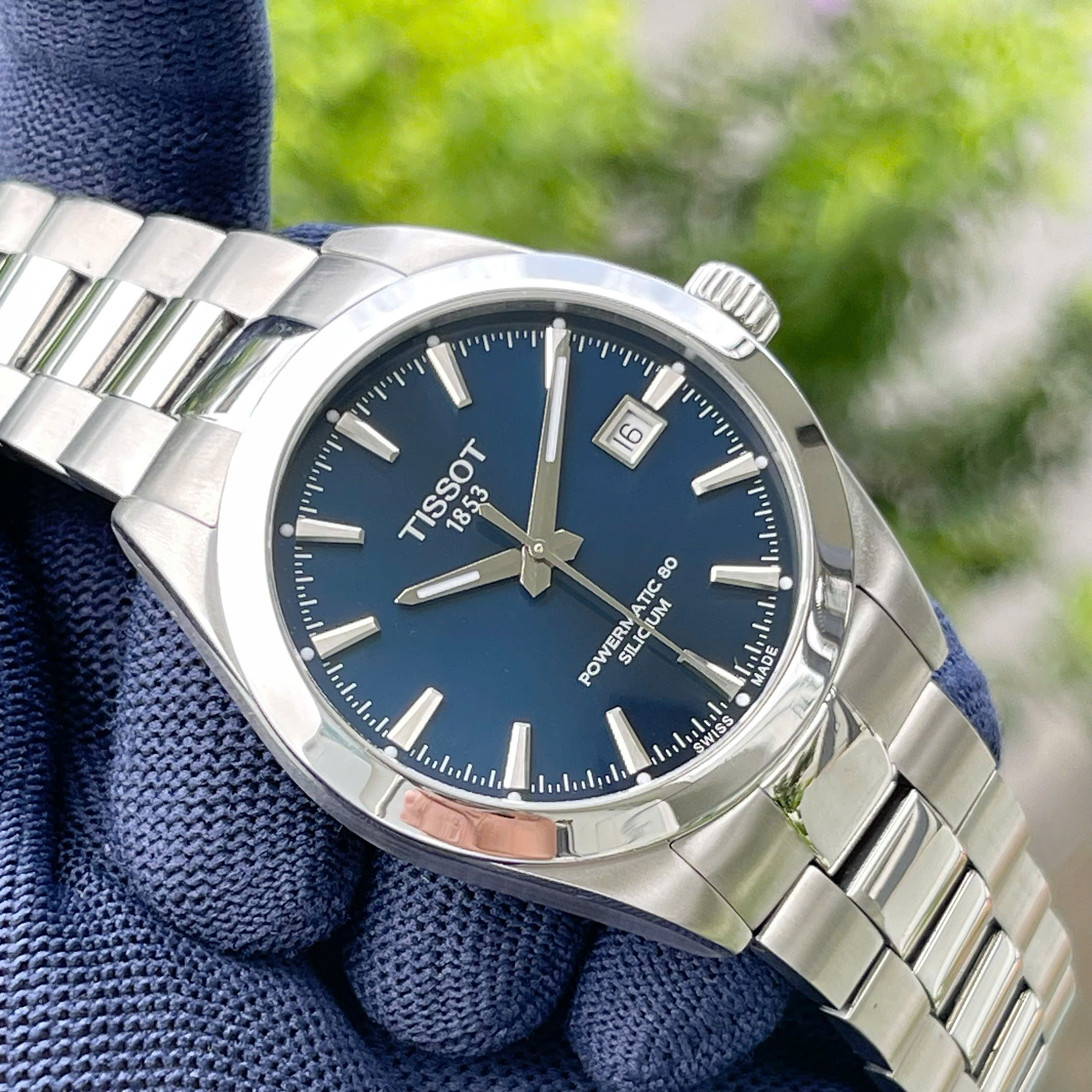 Tissot Gentleman Powermatic 80 Silicium 5