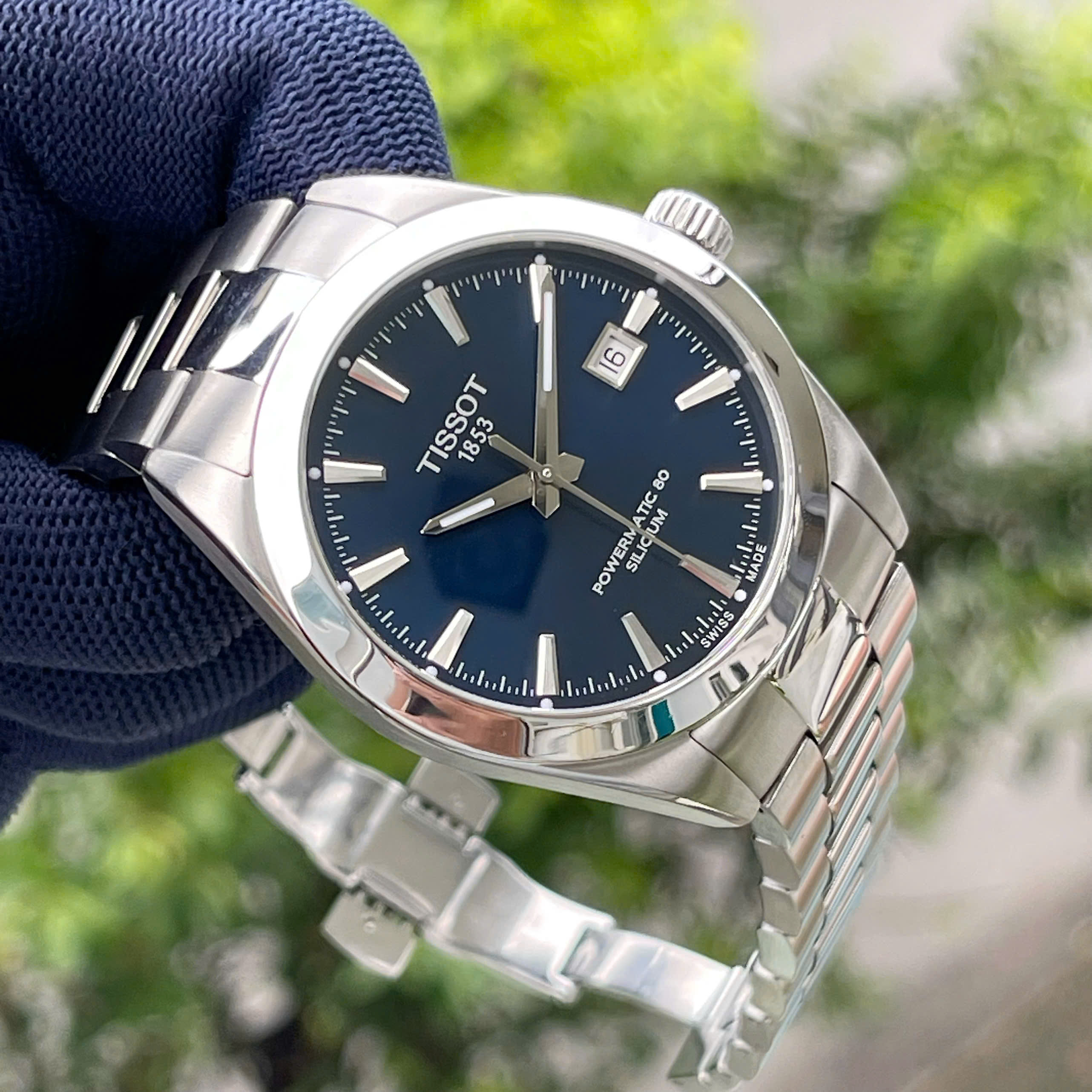 Tissot Gentleman Powermatic 80 Silicium 6